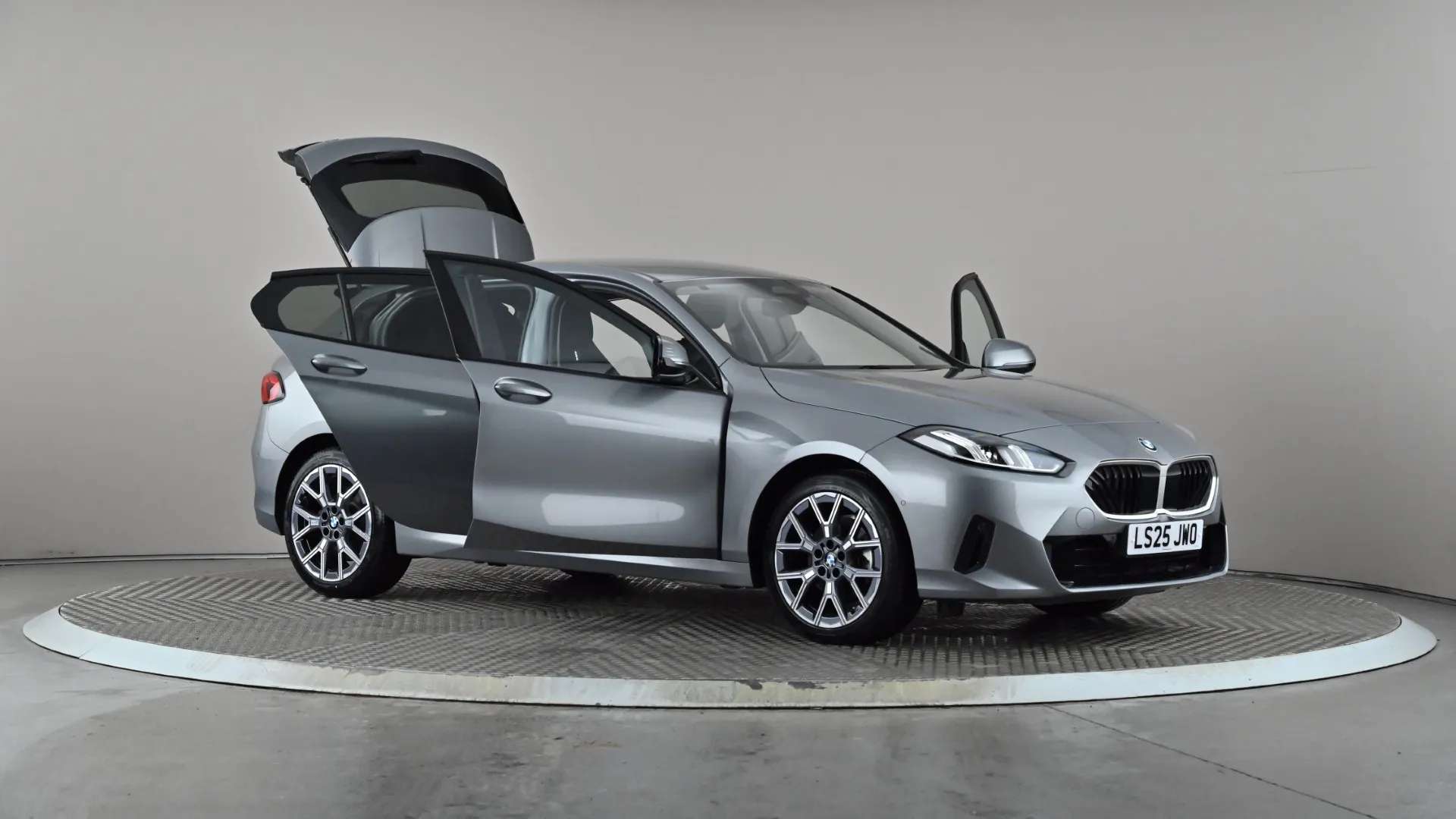 2025 BMW 1 SERIES 2025 BMW 1 SERIES