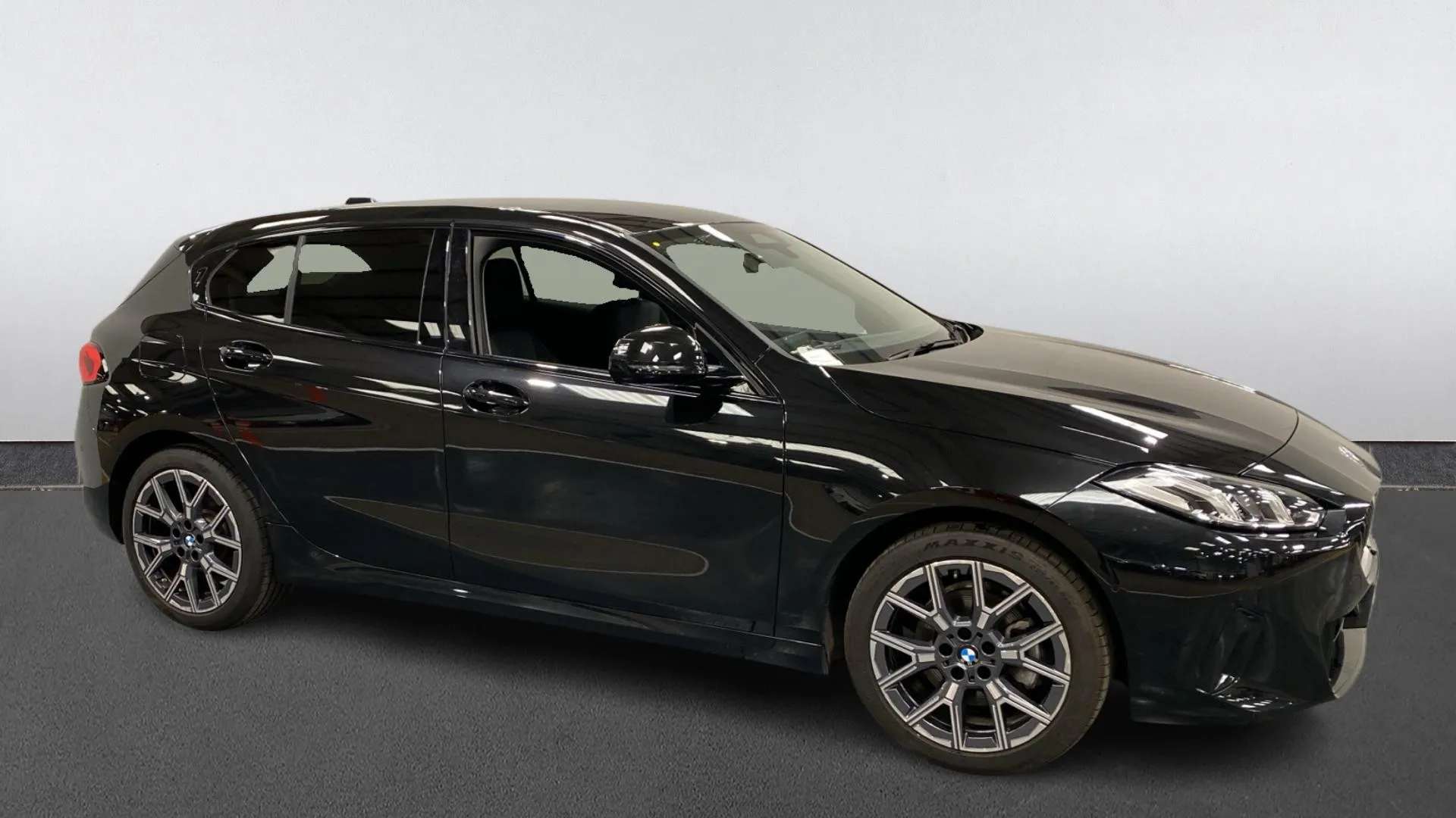 A 2025 BMW 1 SERIES 120 Sport Step Auto A 2025 BMW 1 SERIES 120 Sport Step Auto