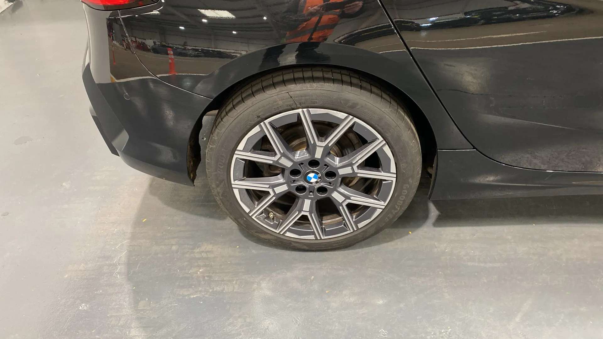 A 2025 BMW 1 SERIES 120 Sport Step Auto A 2025 BMW 1 SERIES 120 Sport Step Auto