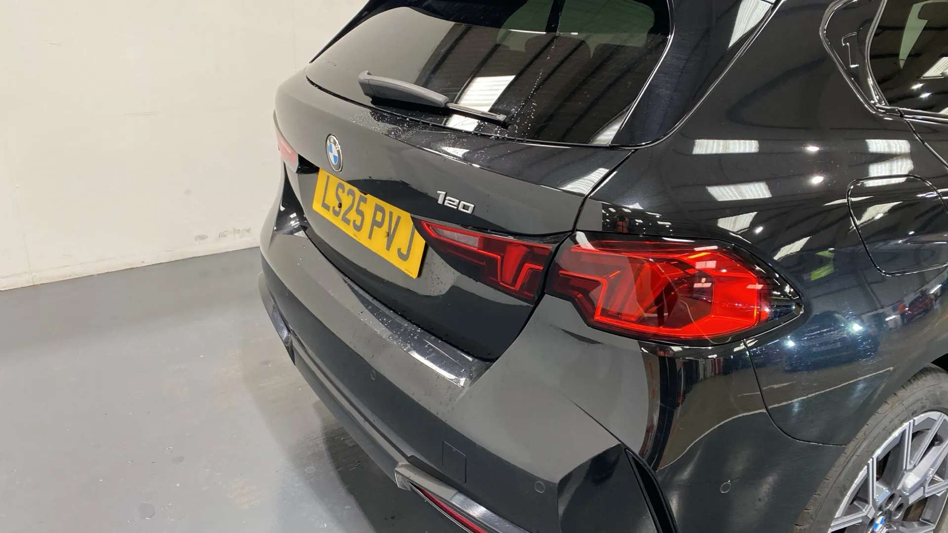 A 2025 BMW 1 SERIES 120 Sport Step Auto A 2025 BMW 1 SERIES 120 Sport Step Auto