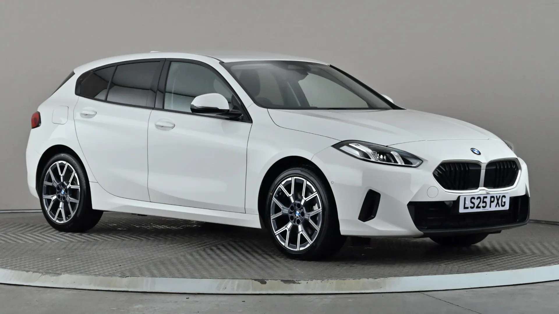A 2025 BMW 1 SERIES 120 Sport Step Auto A 2025 BMW 1 SERIES 120 Sport Step Auto