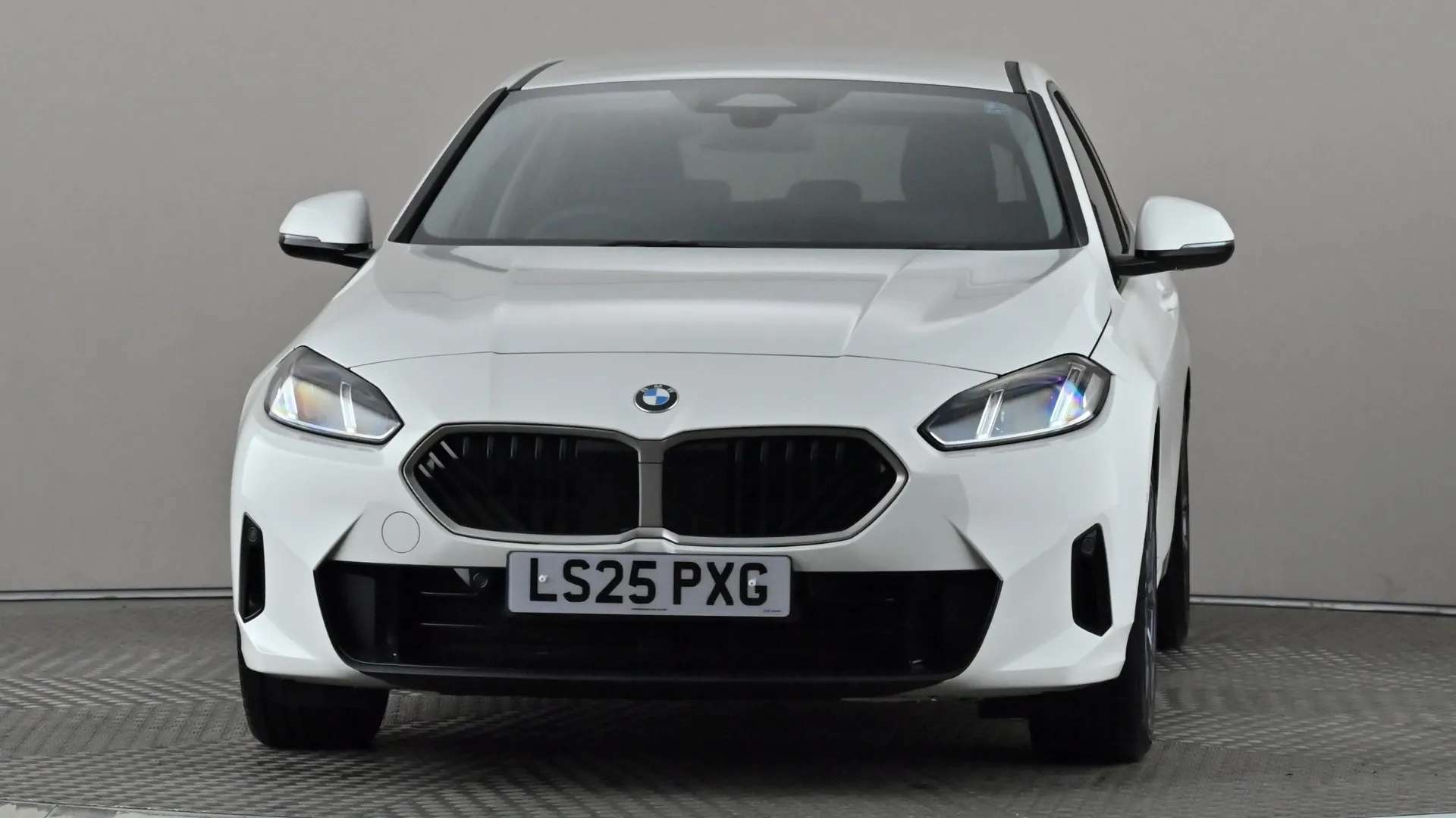 A 2025 BMW 1 SERIES 120 Sport Step Auto A 2025 BMW 1 SERIES 120 Sport Step Auto