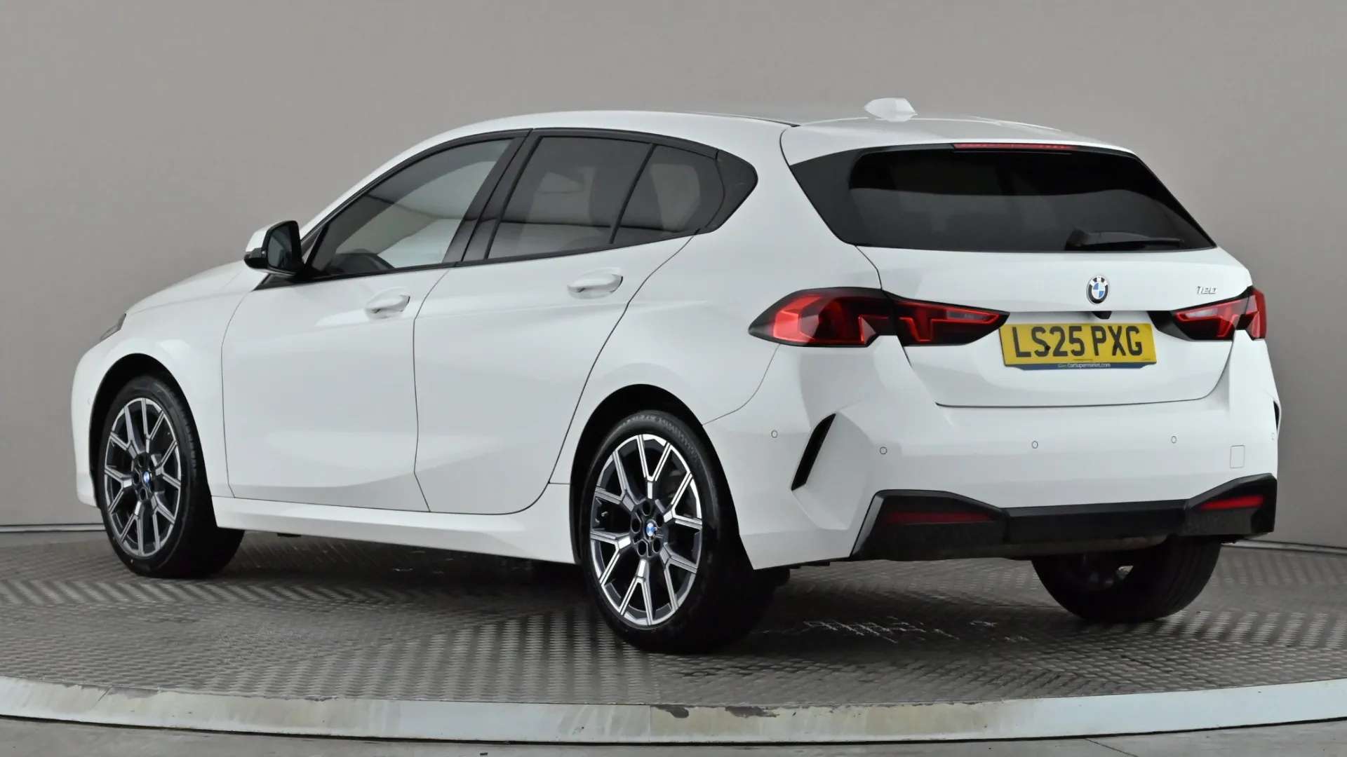 A 2025 BMW 1 SERIES 120 Sport Step Auto A 2025 BMW 1 SERIES 120 Sport Step Auto
