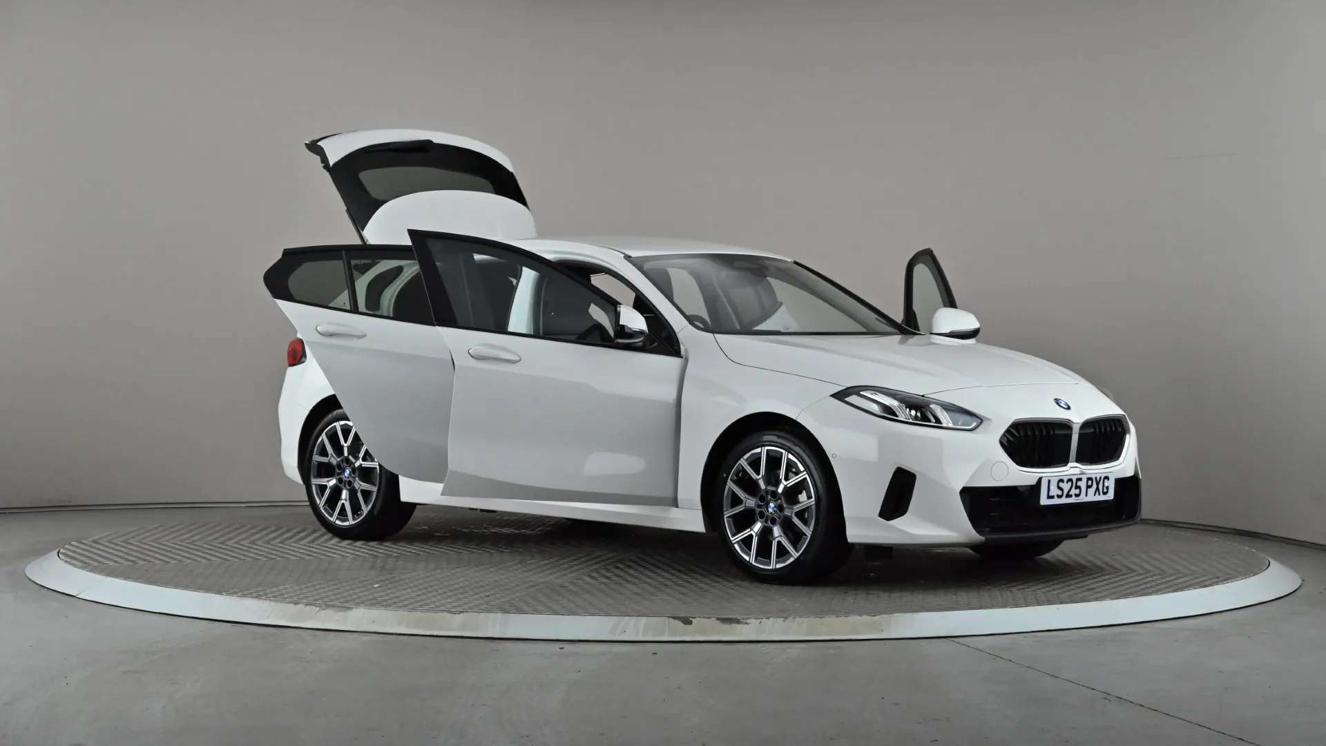 2025 BMW 1 SERIES 2025 BMW 1 SERIES