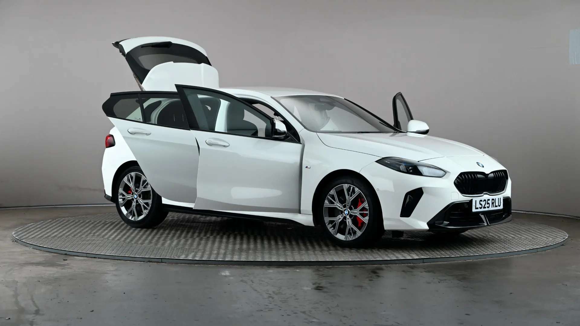 2025 BMW 1 SERIES 2025 BMW 1 SERIES