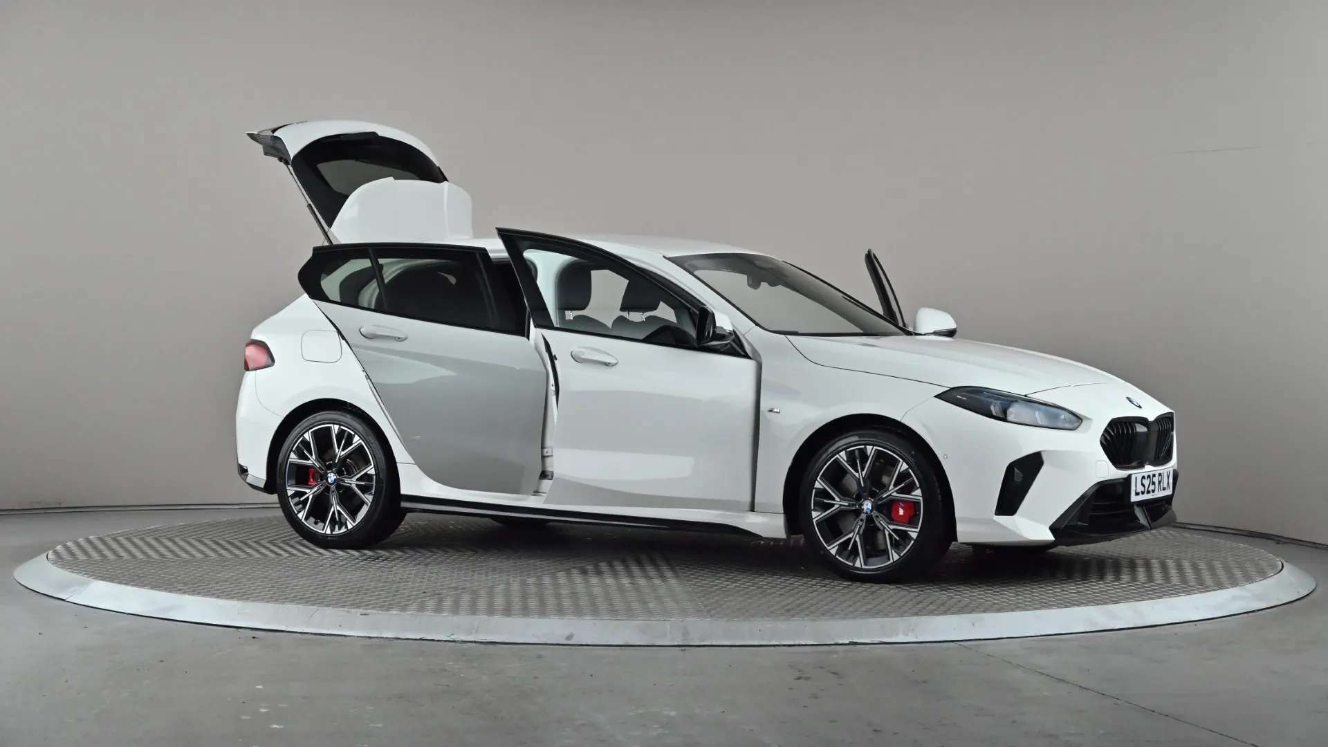 2025 BMW 1 SERIES 2025 BMW 1 SERIES