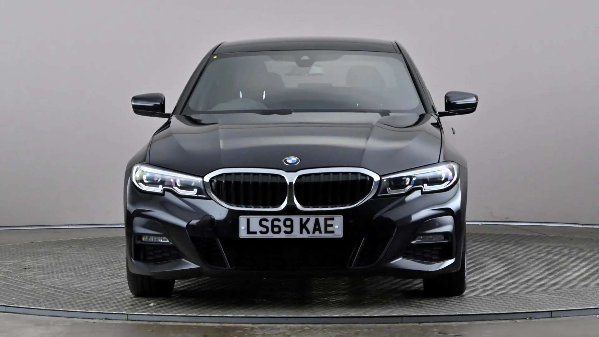 A 2019 BMW 3 SERIES 320i M Sport Step Auto A 2019 BMW 3 SERIES 320i M Sport Step Auto