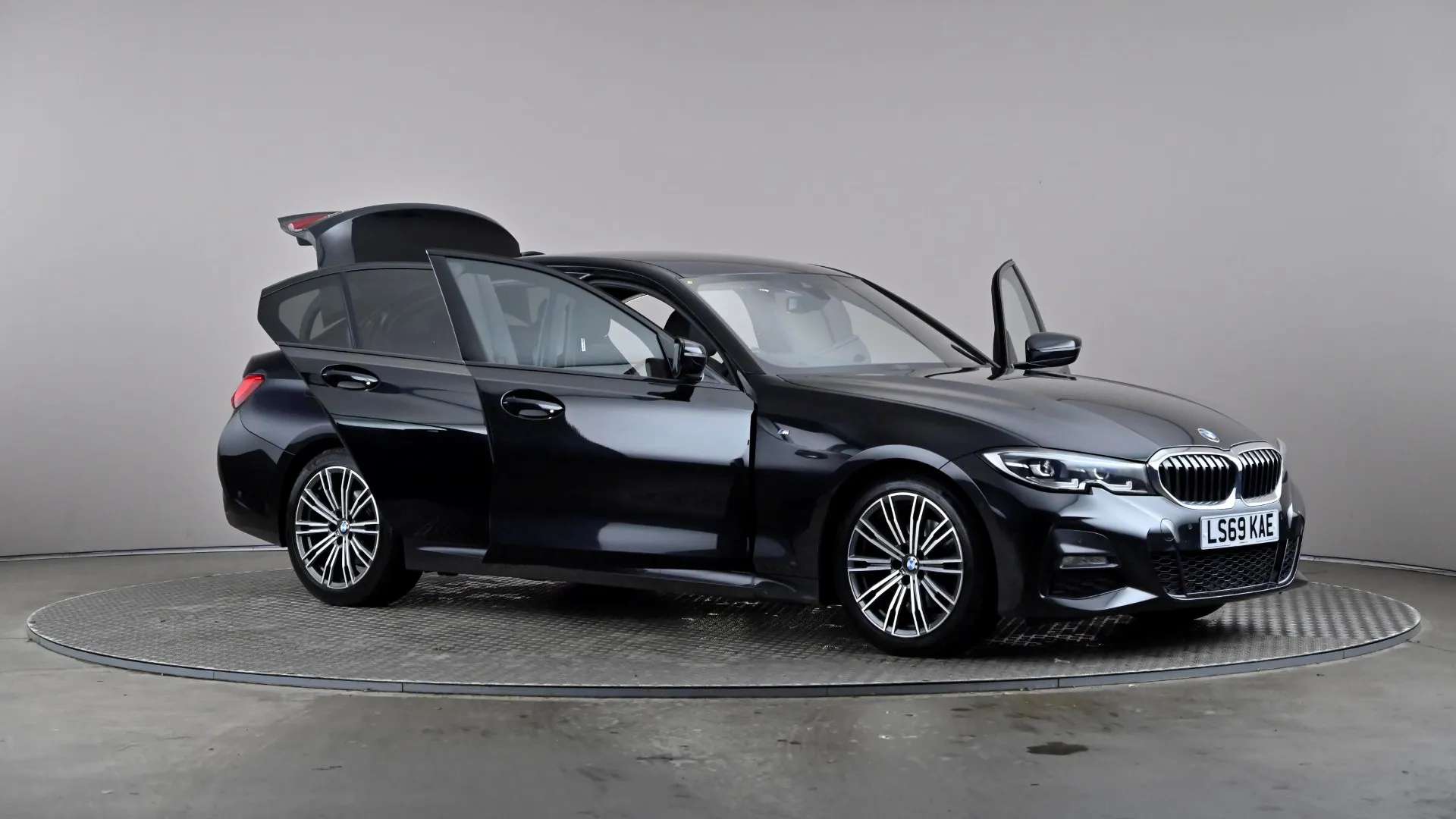 2019 BMW 3 SERIES 2019 BMW 3 SERIES