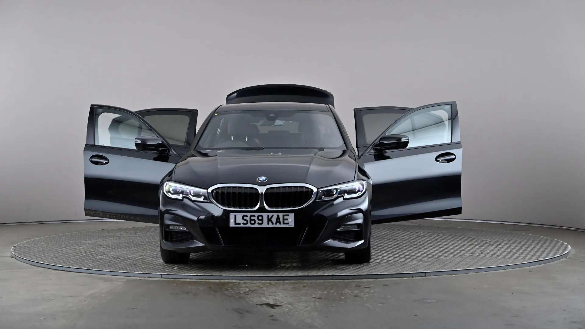 2019 BMW 3 SERIES 2019 BMW 3 SERIES