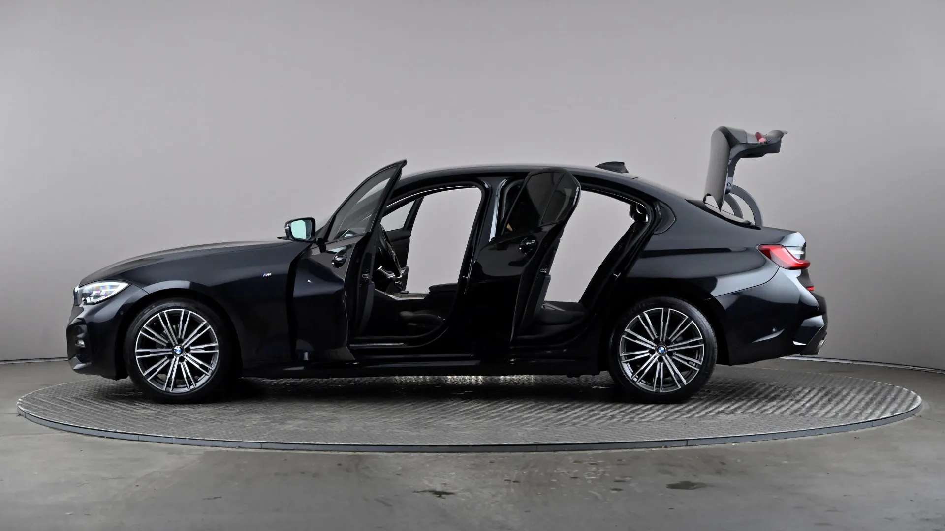 2019 BMW 3 SERIES 2019 BMW 3 SERIES