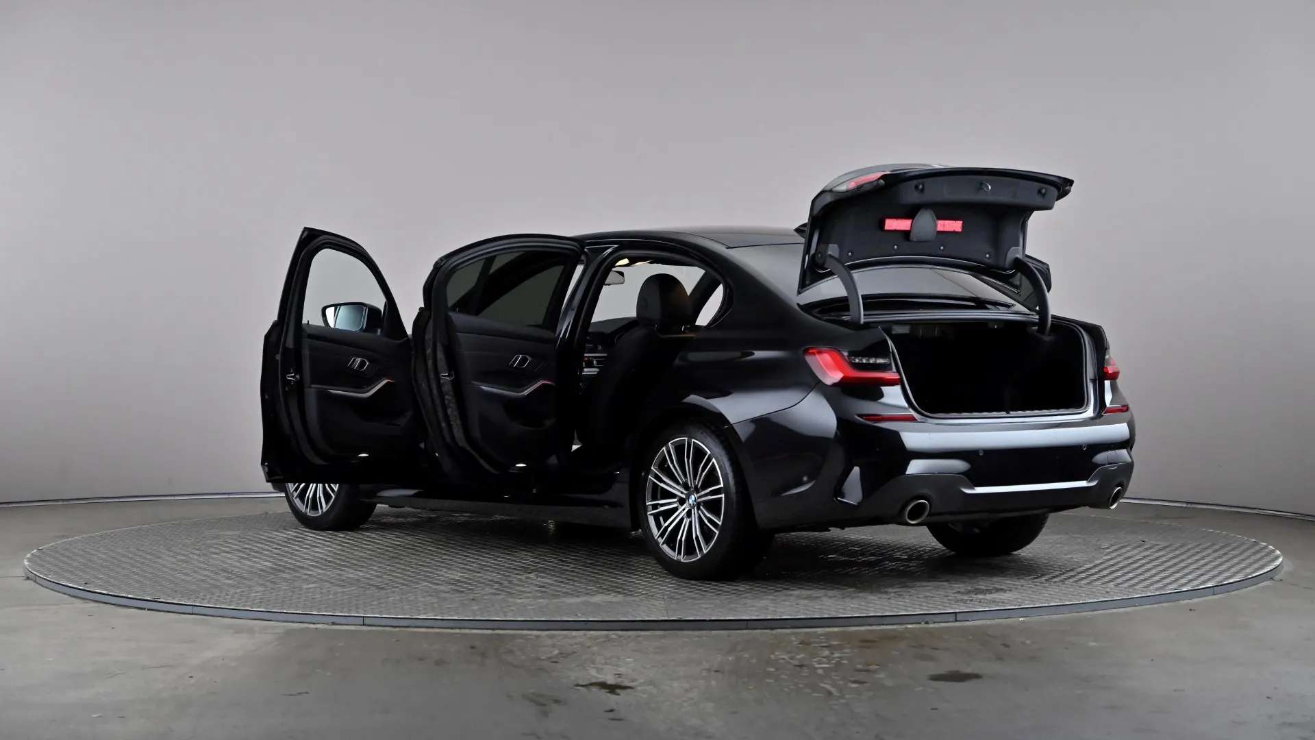 2019 BMW 3 SERIES 2019 BMW 3 SERIES