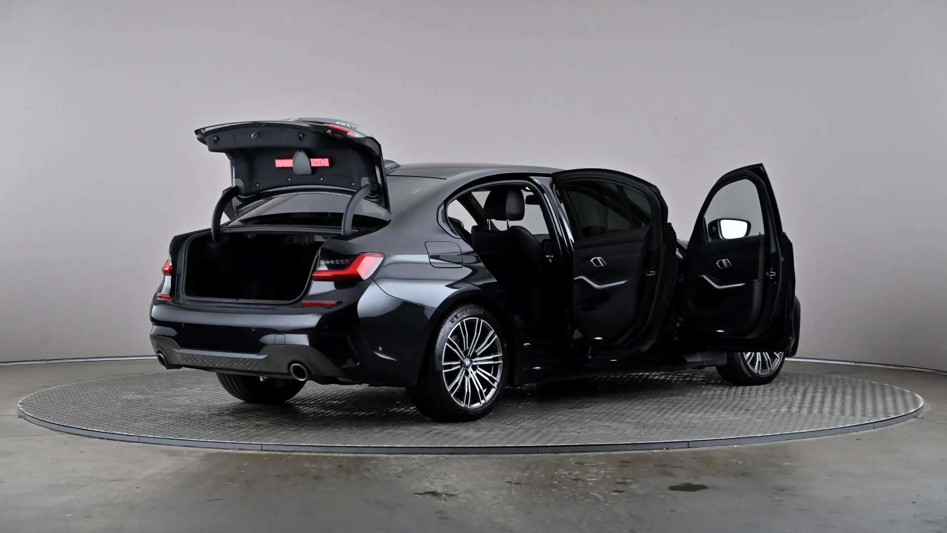 2019 BMW 3 SERIES 2019 BMW 3 SERIES