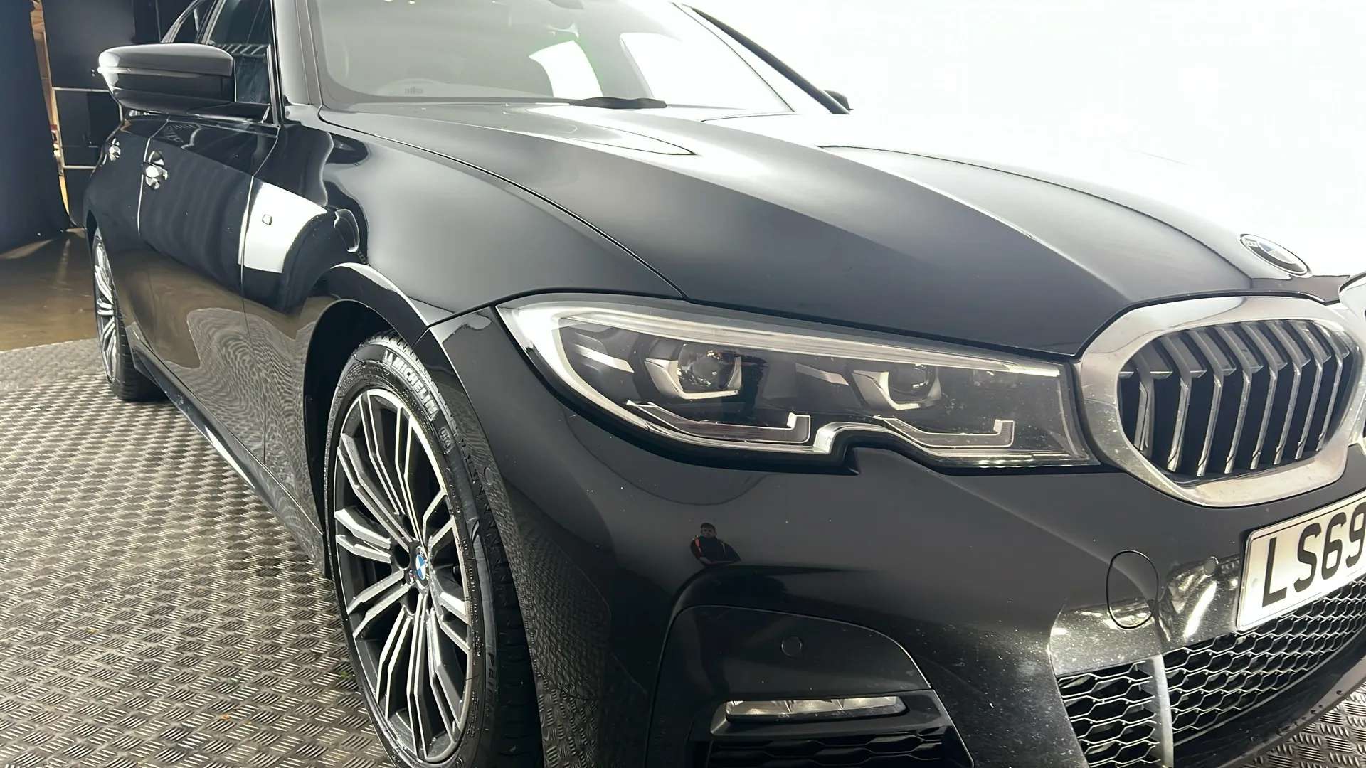 2019 BMW 3 SERIES 2019 BMW 3 SERIES