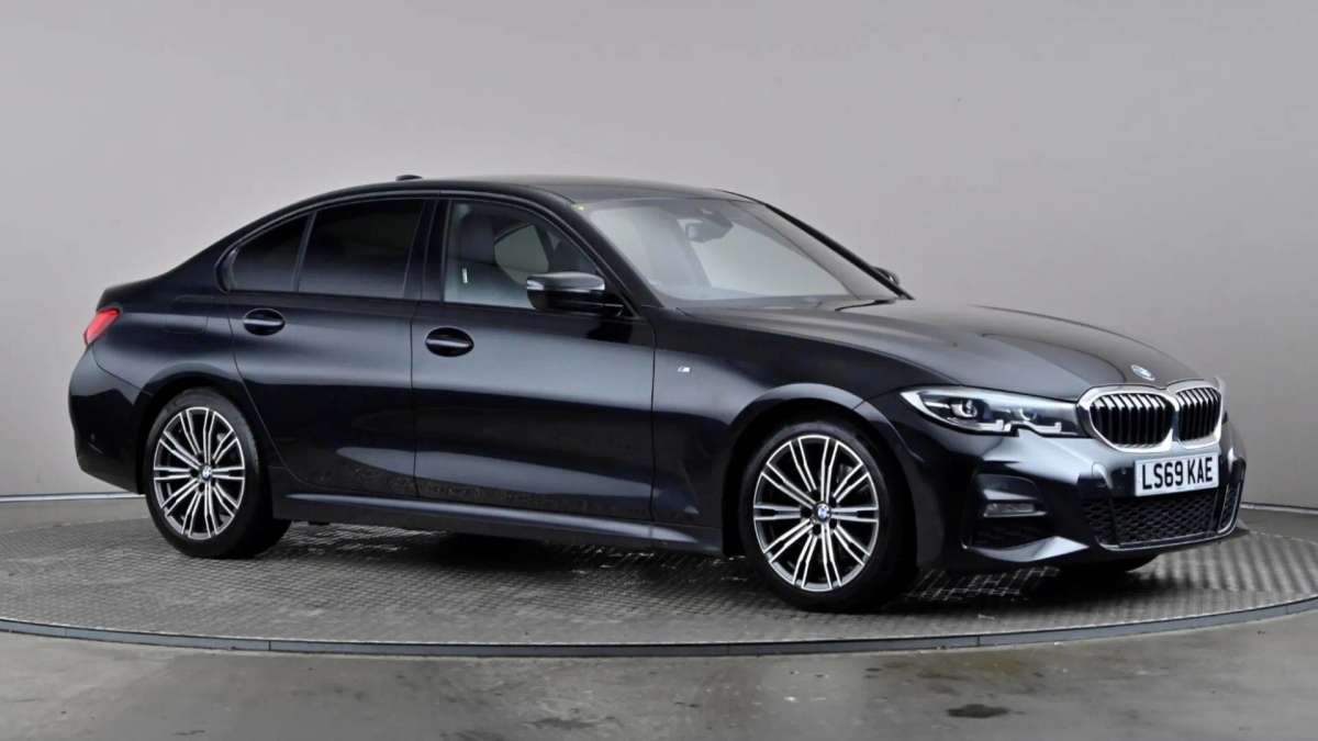 Check out this BMW 3 Series 2019 Petrol Automatic