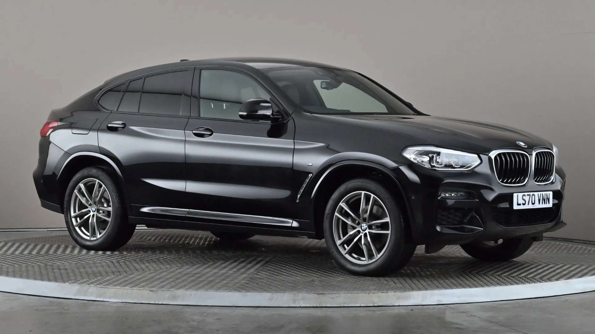A 2020 BMW X4 xDrive20d MHT M Sport Step Auto A 2020 BMW X4 xDrive20d MHT M Sport Step Auto