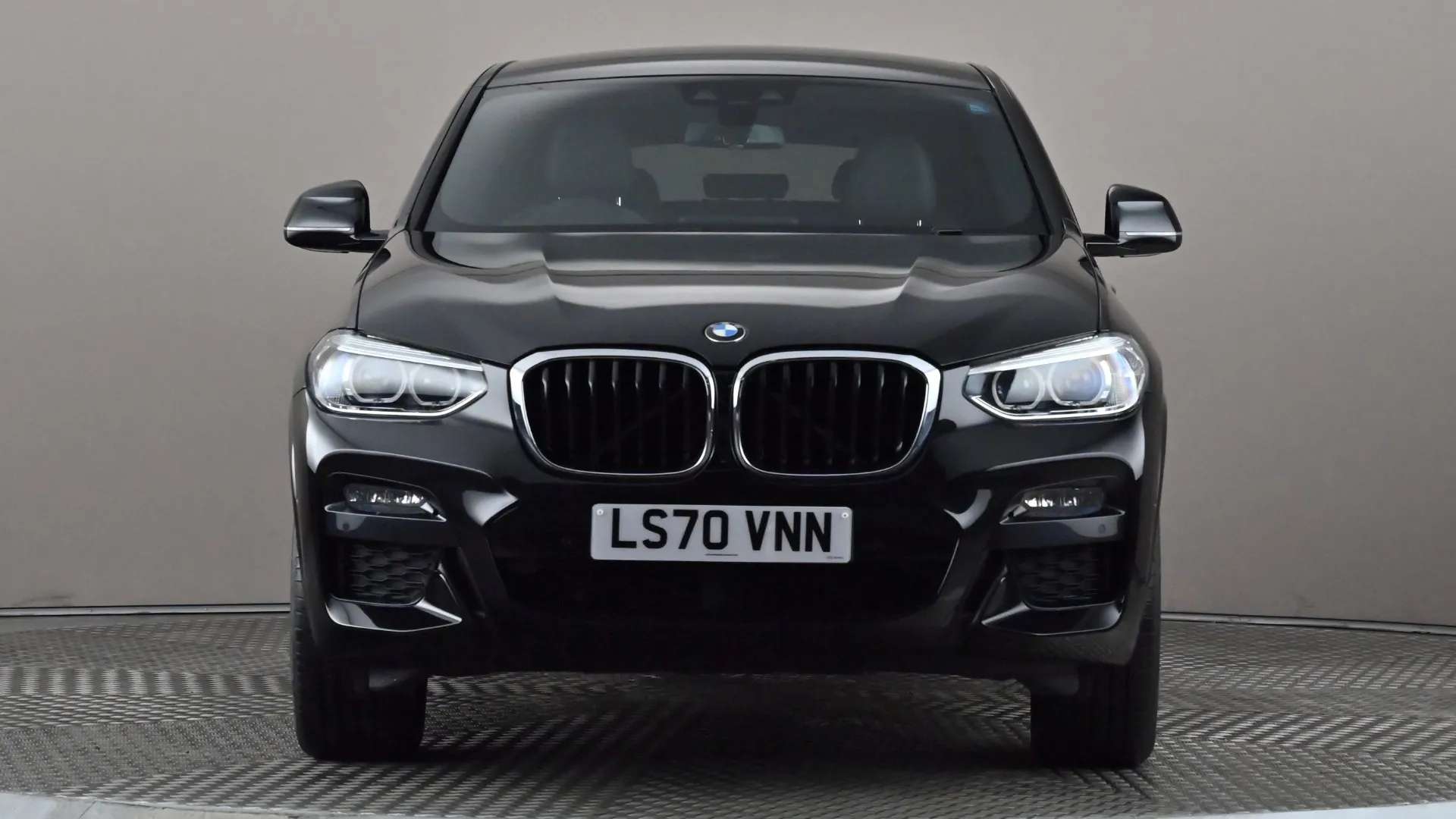 A 2020 BMW X4 xDrive20d MHT M Sport Step Auto A 2020 BMW X4 xDrive20d MHT M Sport Step Auto