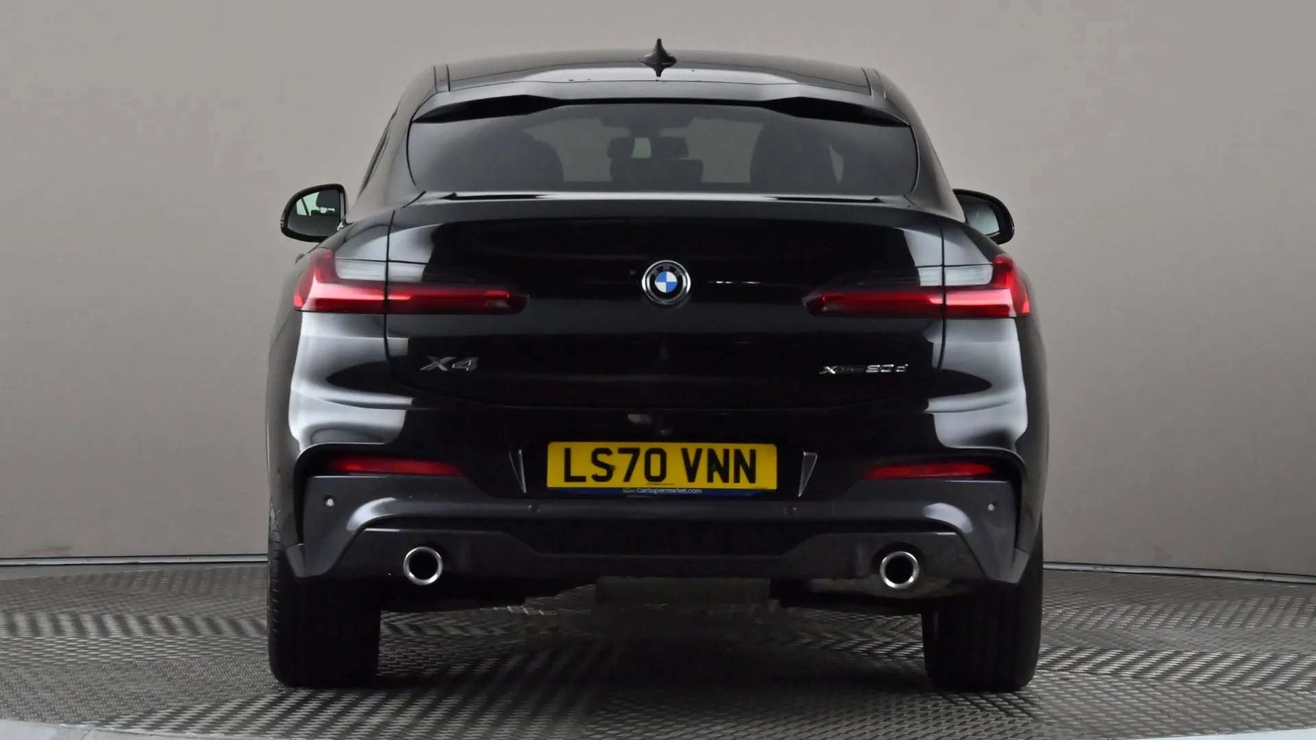 2020 BMW X4 2020 BMW X4