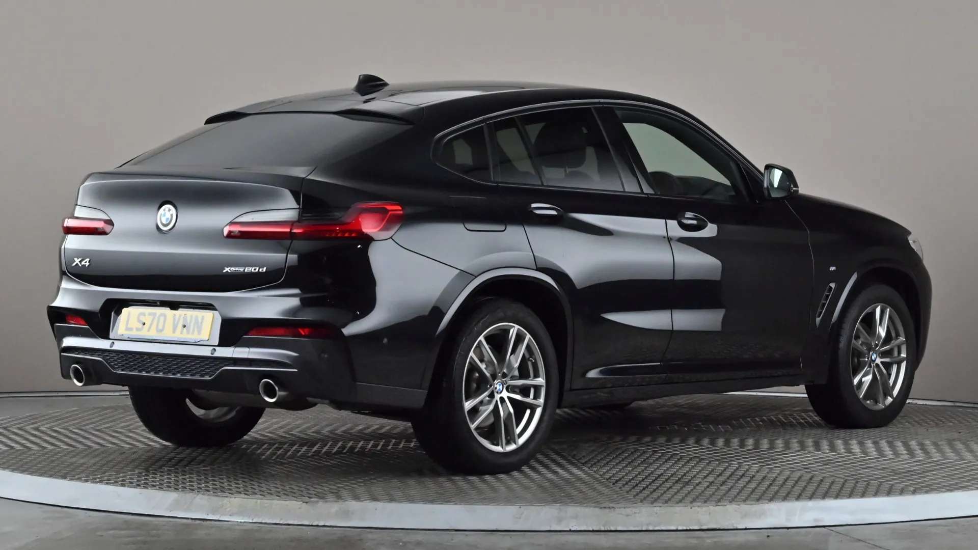 2020 BMW X4 2020 BMW X4