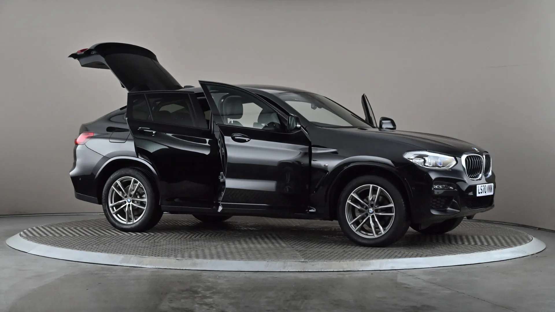 2020 BMW X4 2020 BMW X4