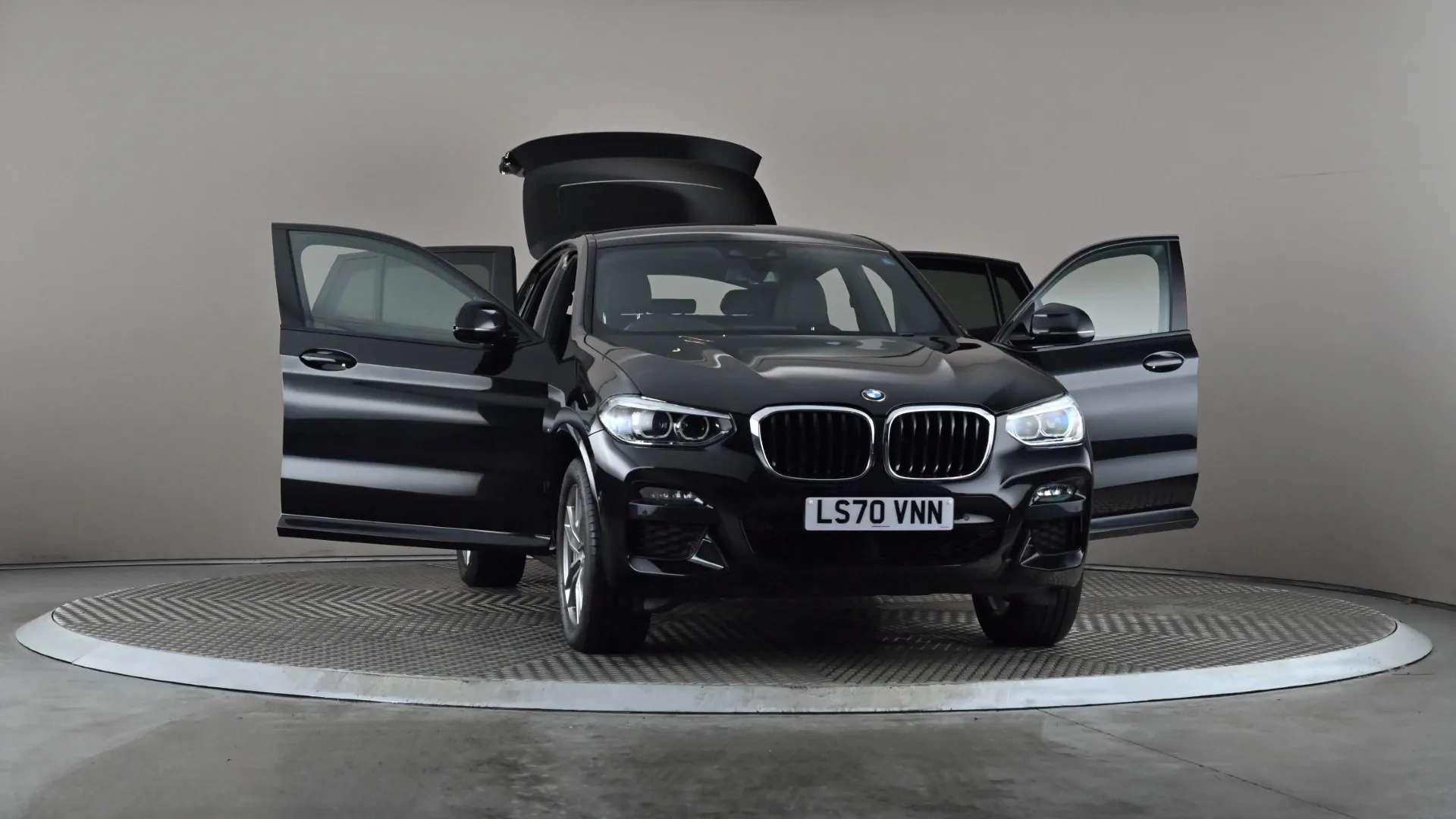 2020 BMW X4 2020 BMW X4