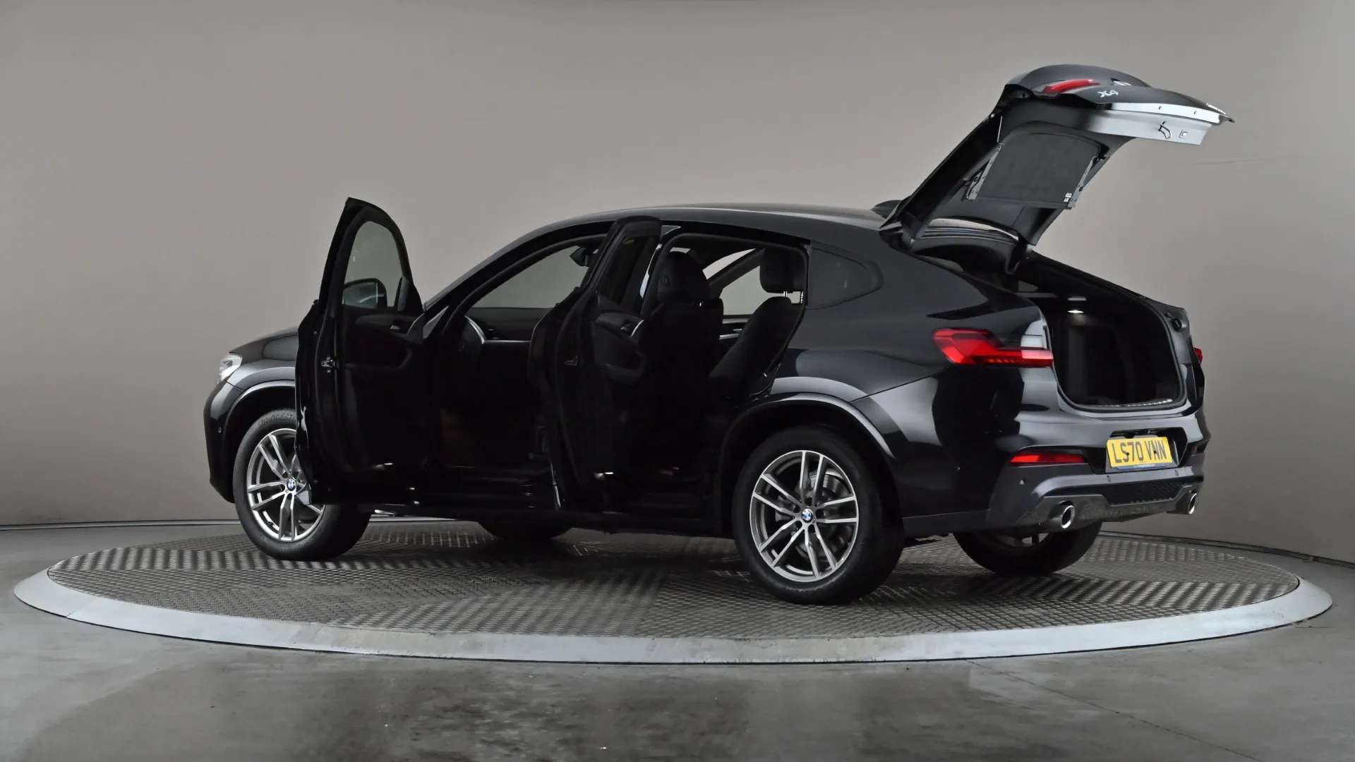 2020 BMW X4 2020 BMW X4