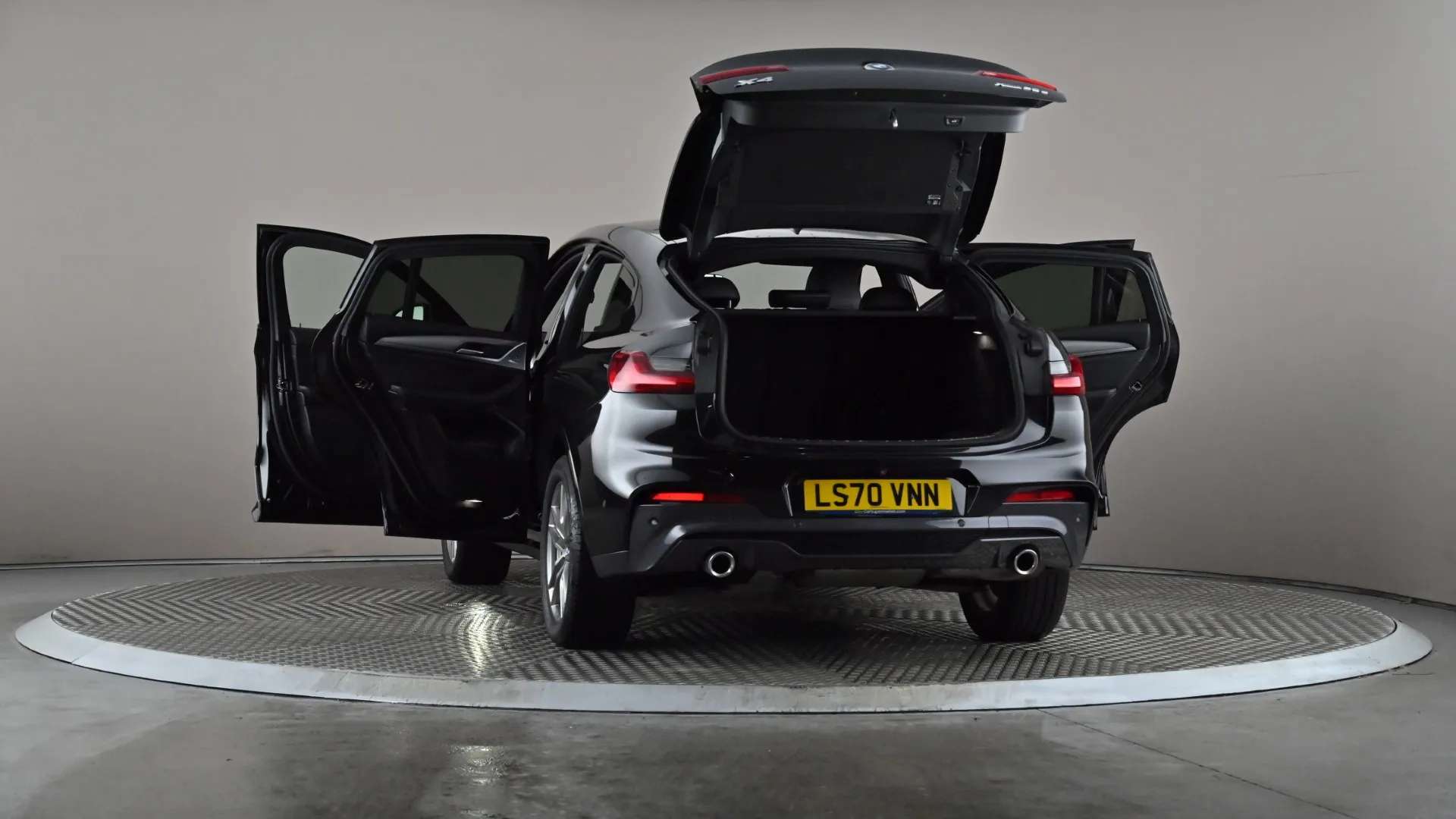 2020 BMW X4 2020 BMW X4