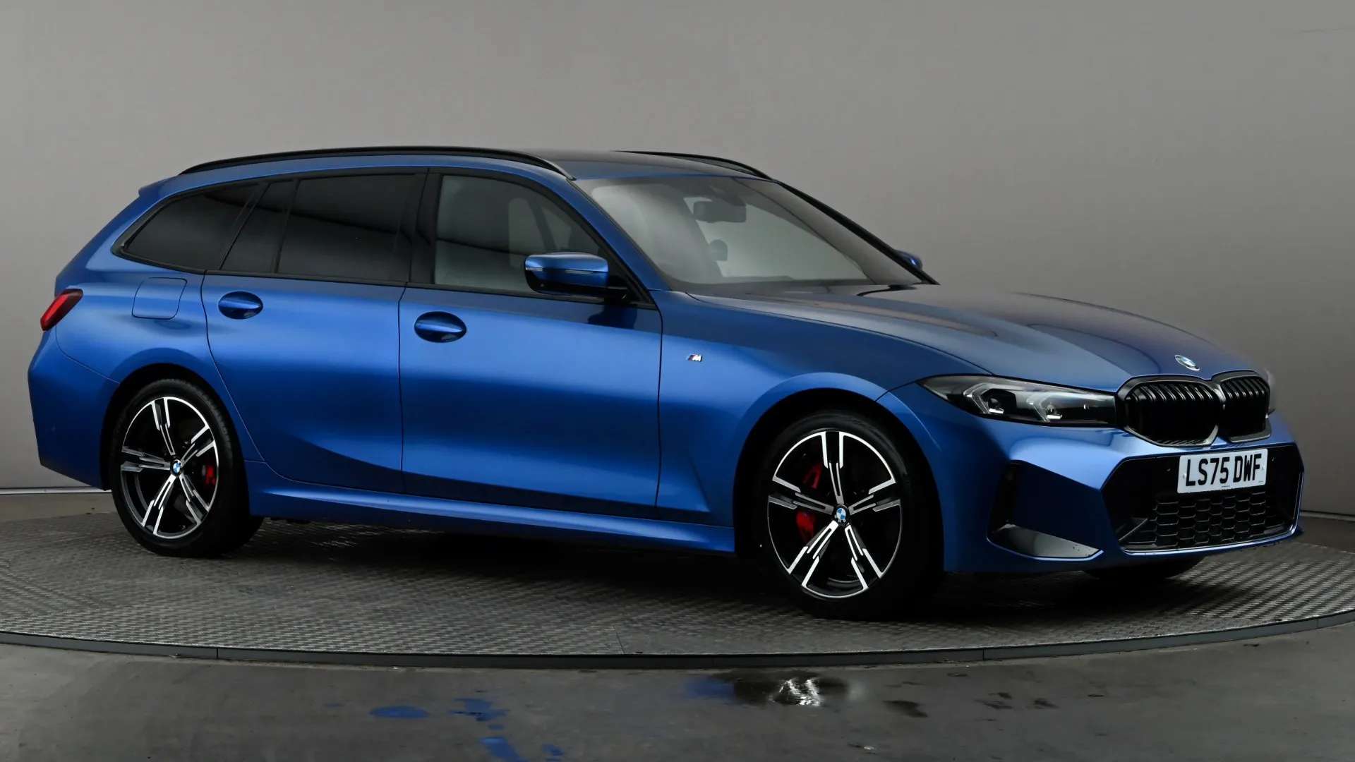 2025 BMW 3 SERIES TOURING 2025 BMW 3 SERIES TOURING