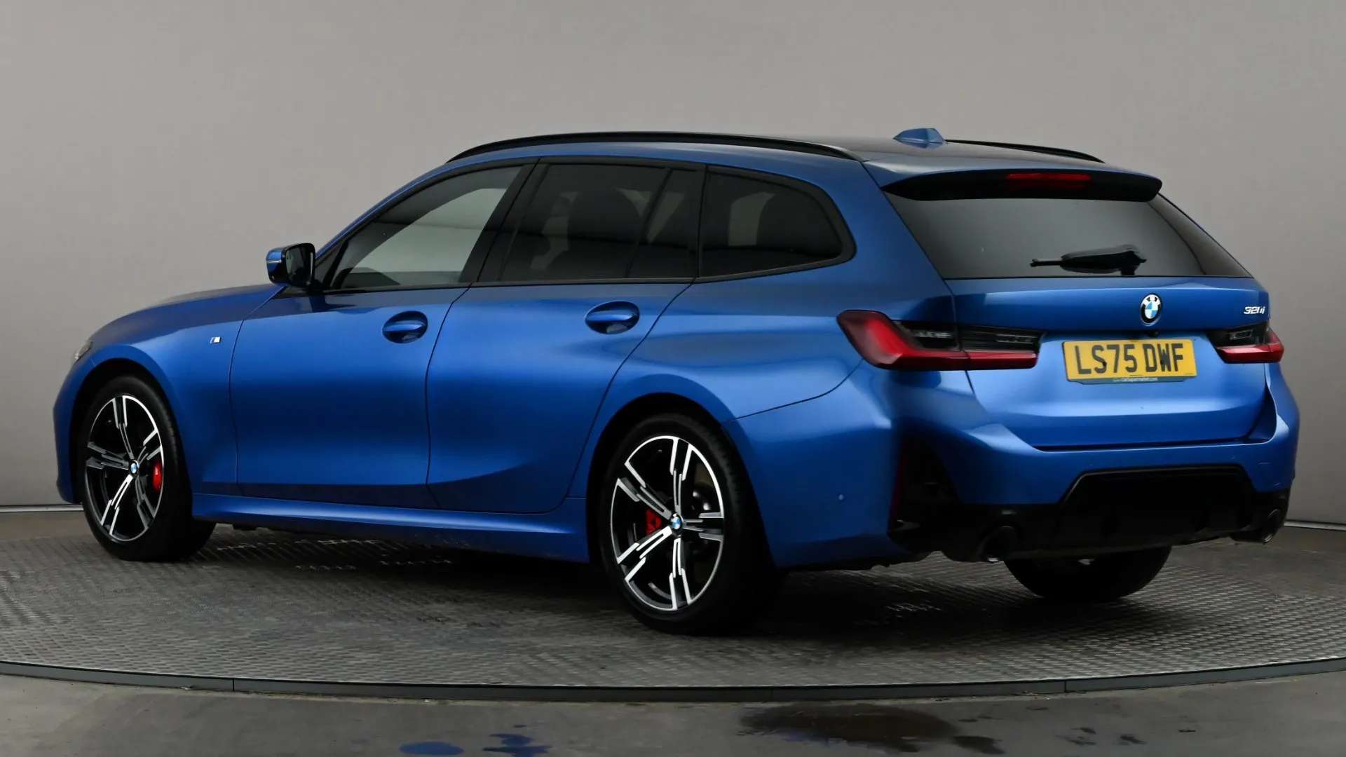 2025 BMW 3 SERIES TOURING 2025 BMW 3 SERIES TOURING