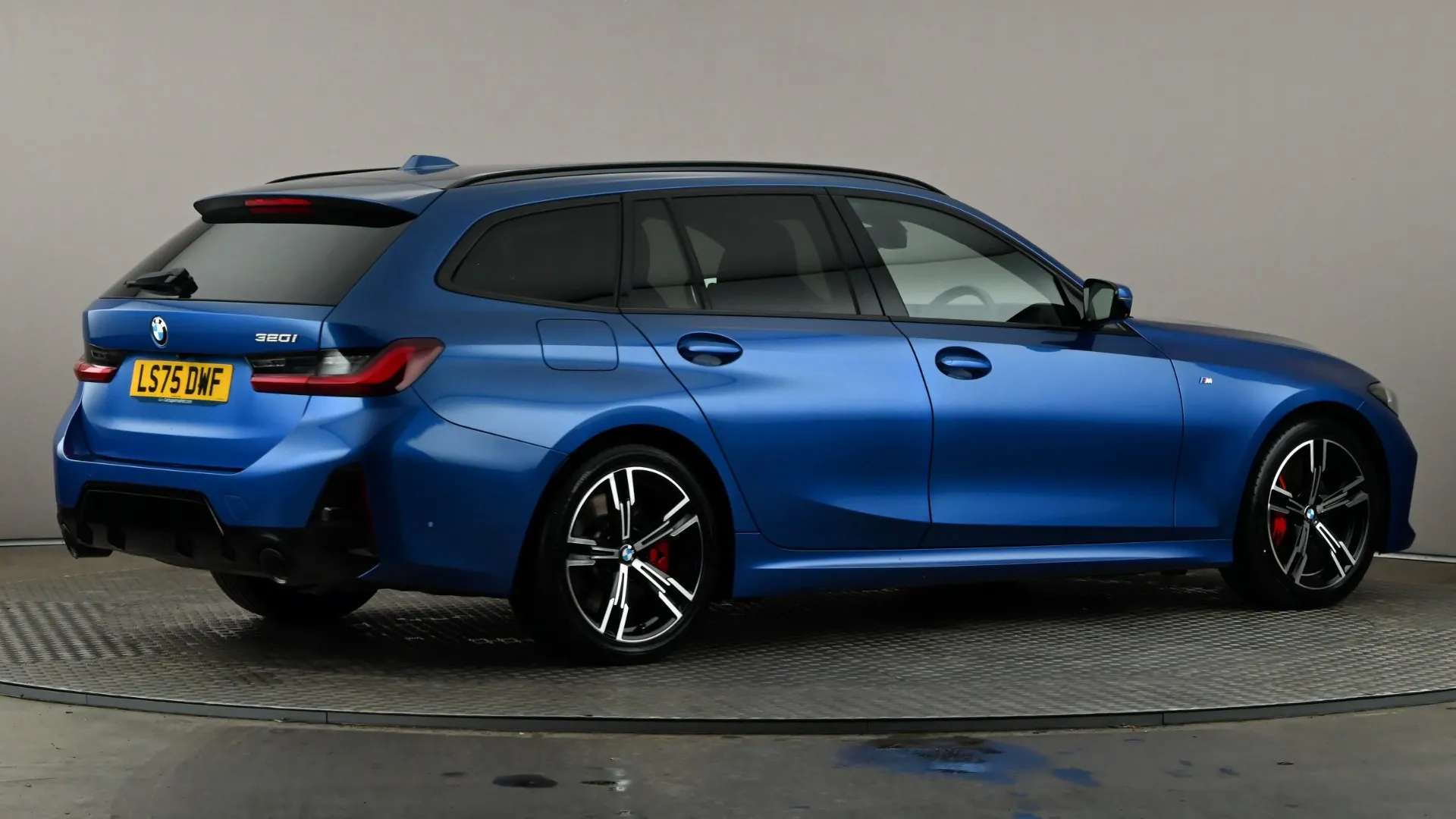 2025 BMW 3 SERIES TOURING 2025 BMW 3 SERIES TOURING