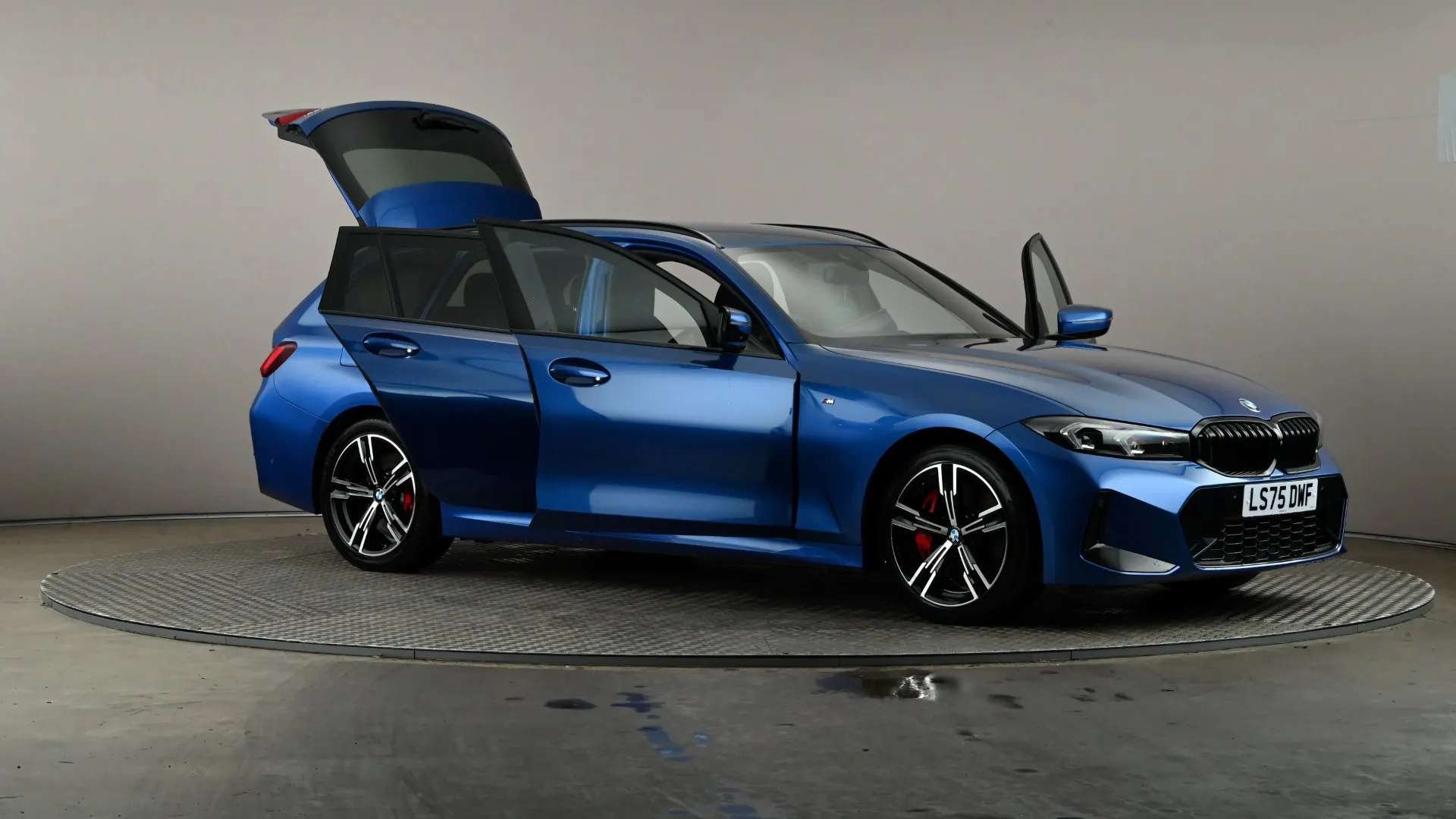 2025 BMW 3 SERIES TOURING 2025 BMW 3 SERIES TOURING