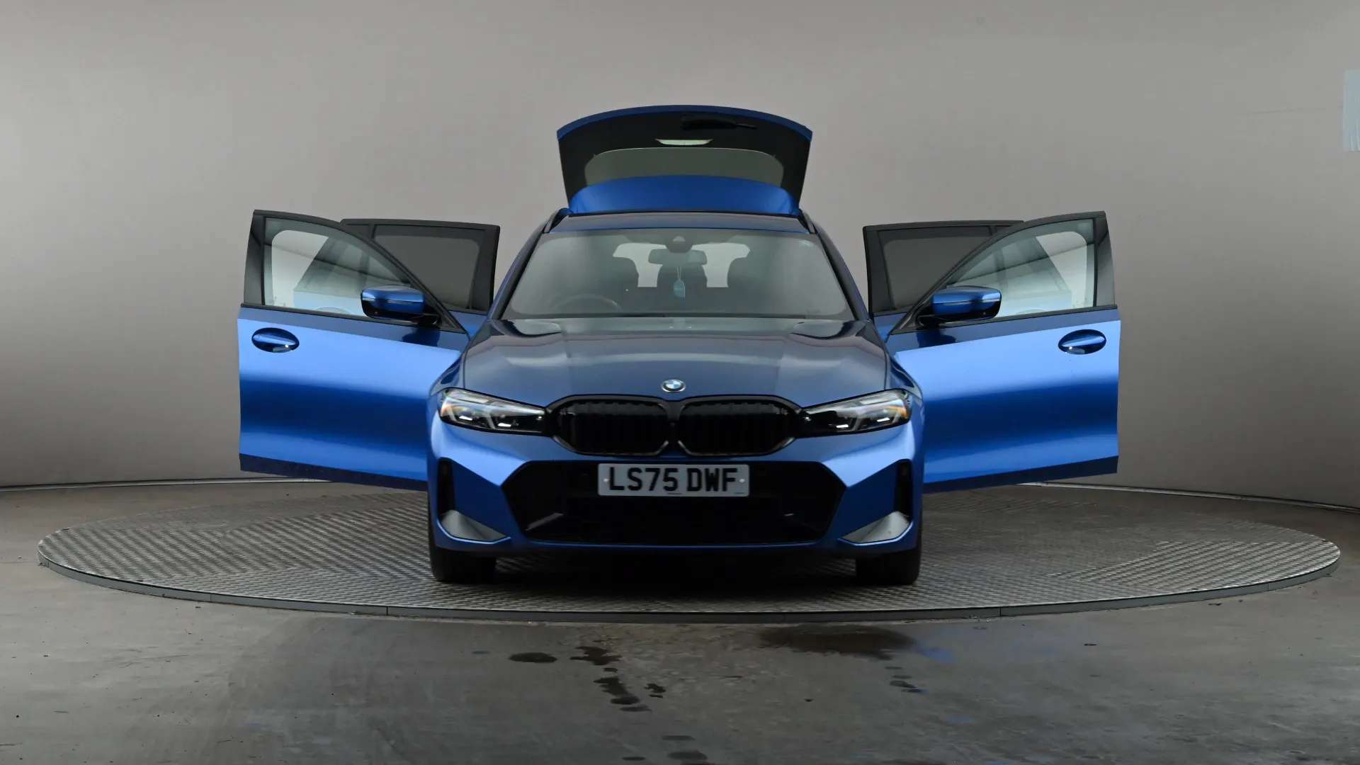 2025 BMW 3 SERIES TOURING 2025 BMW 3 SERIES TOURING