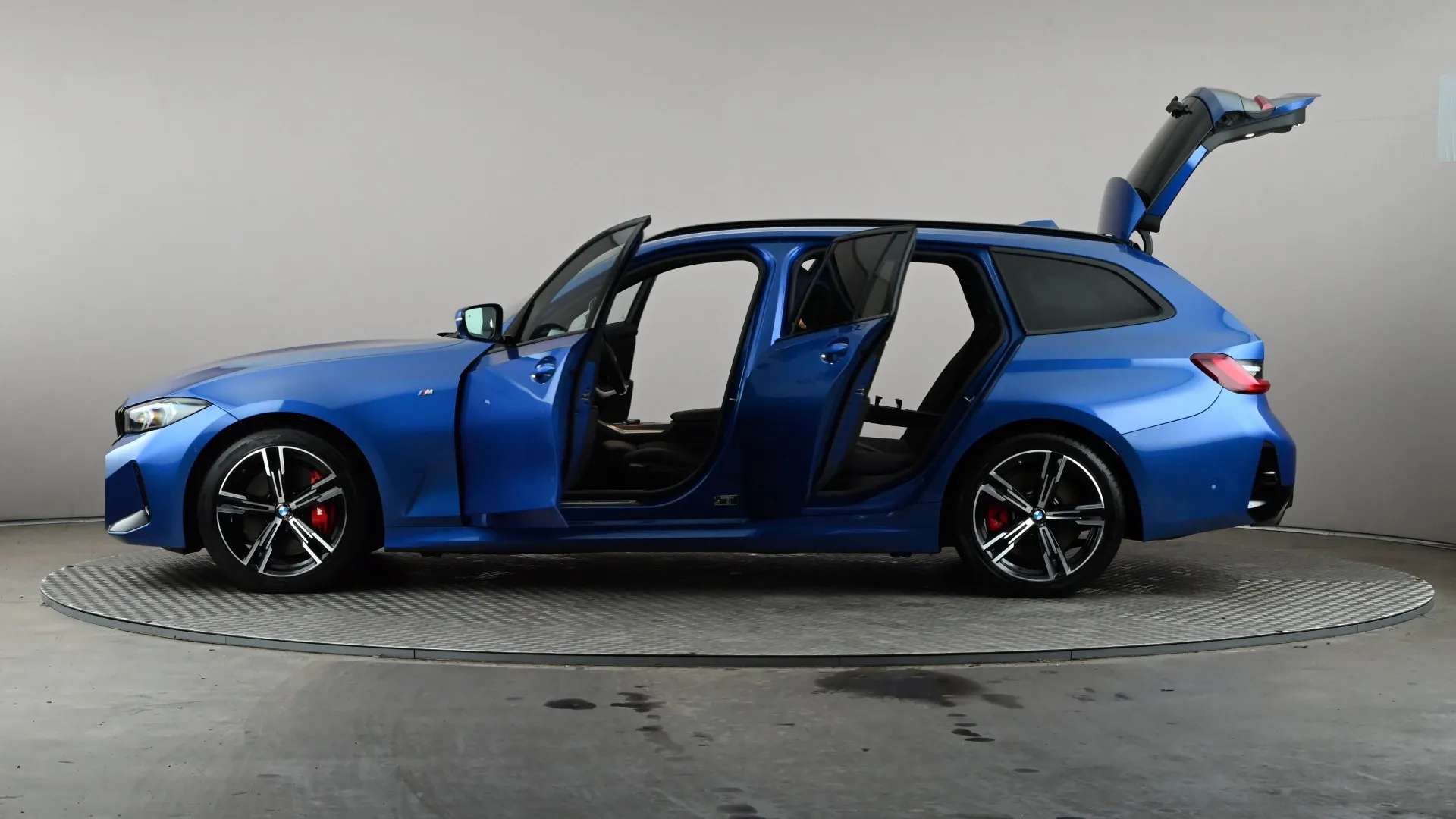 2025 BMW 3 SERIES TOURING 2025 BMW 3 SERIES TOURING