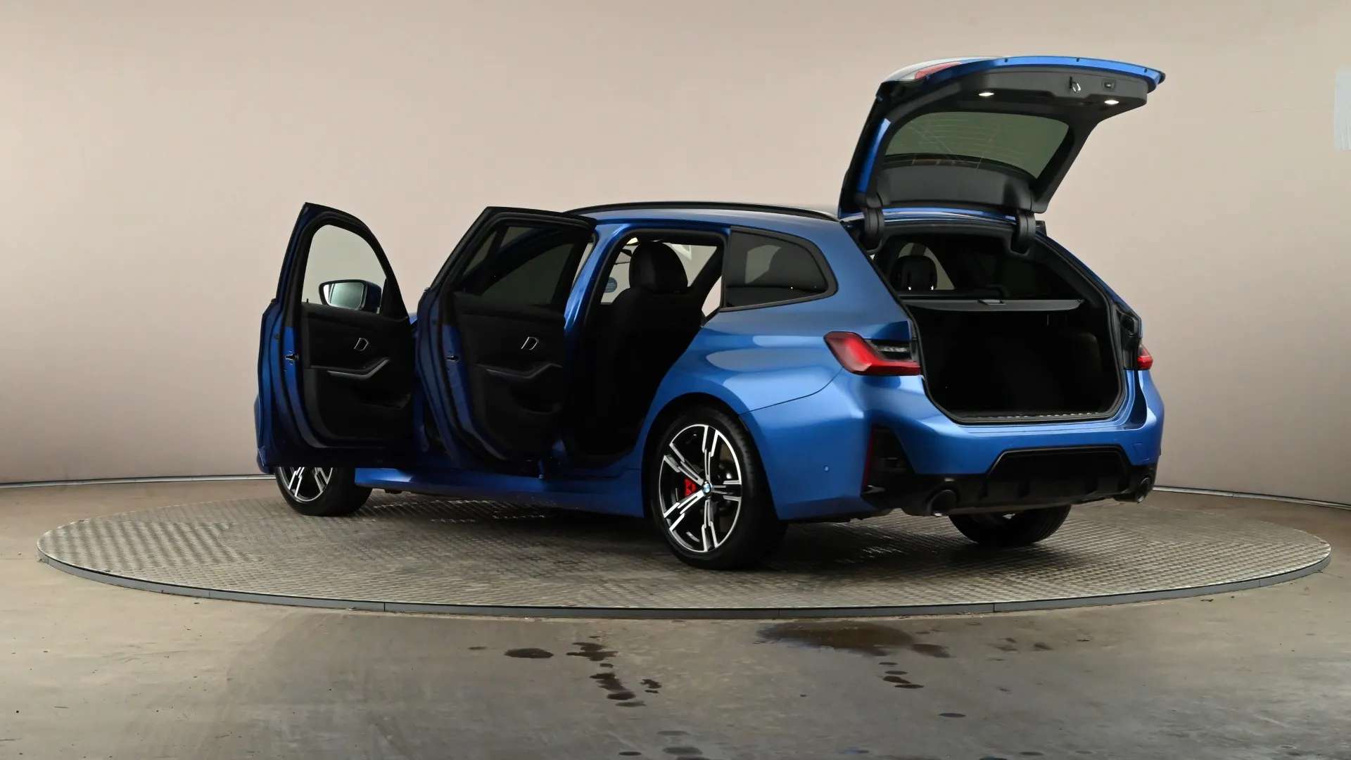 2025 BMW 3 SERIES TOURING 2025 BMW 3 SERIES TOURING