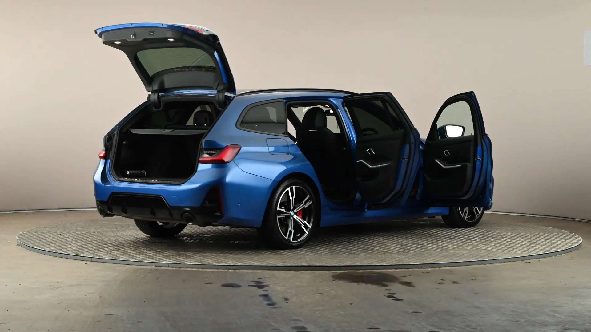 2025 BMW 3 SERIES TOURING 2025 BMW 3 SERIES TOURING