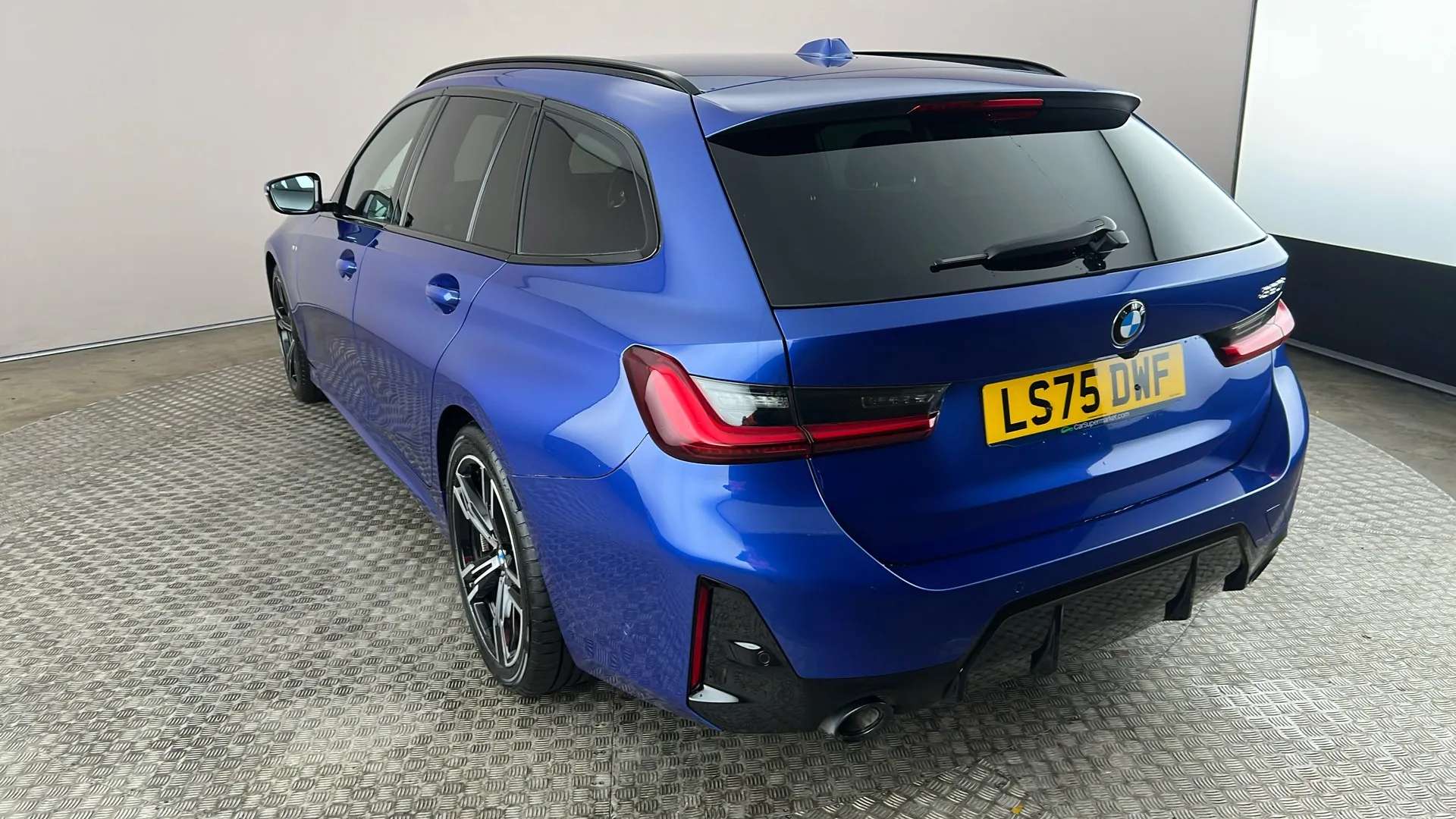 2025 BMW 3 SERIES TOURING 2025 BMW 3 SERIES TOURING