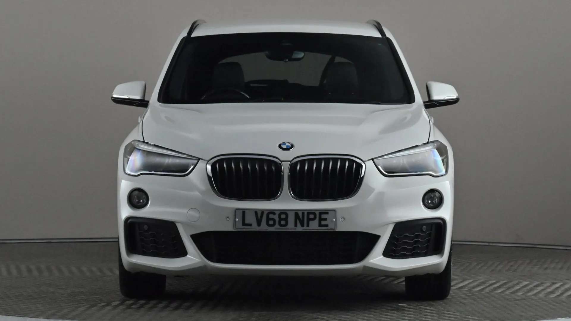 A 2018 BMW X1 xDrive 20d M Sport Step Auto A 2018 BMW X1 xDrive 20d M Sport Step Auto