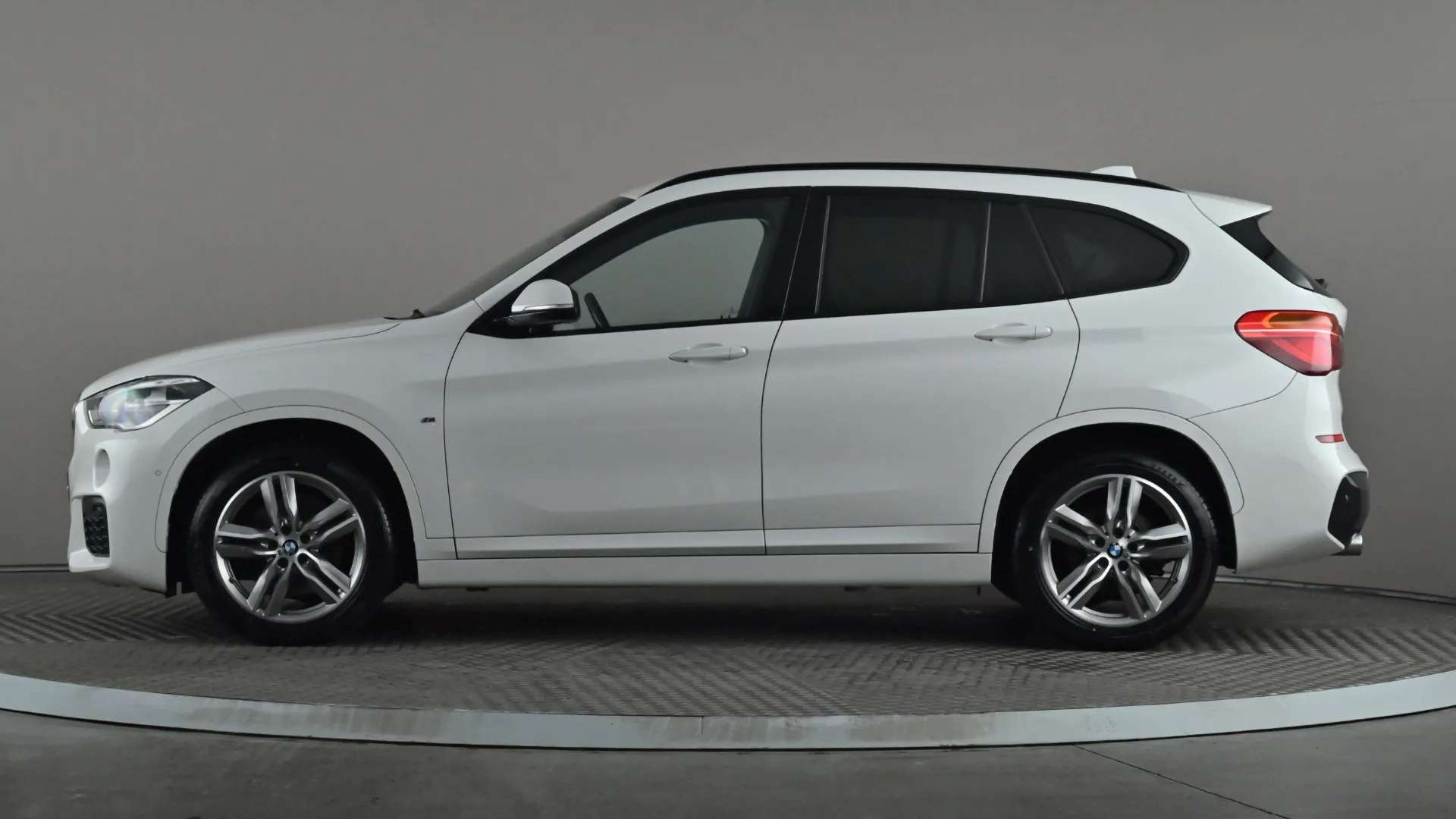 A 2018 BMW X1 xDrive 20d M Sport Step Auto A 2018 BMW X1 xDrive 20d M Sport Step Auto