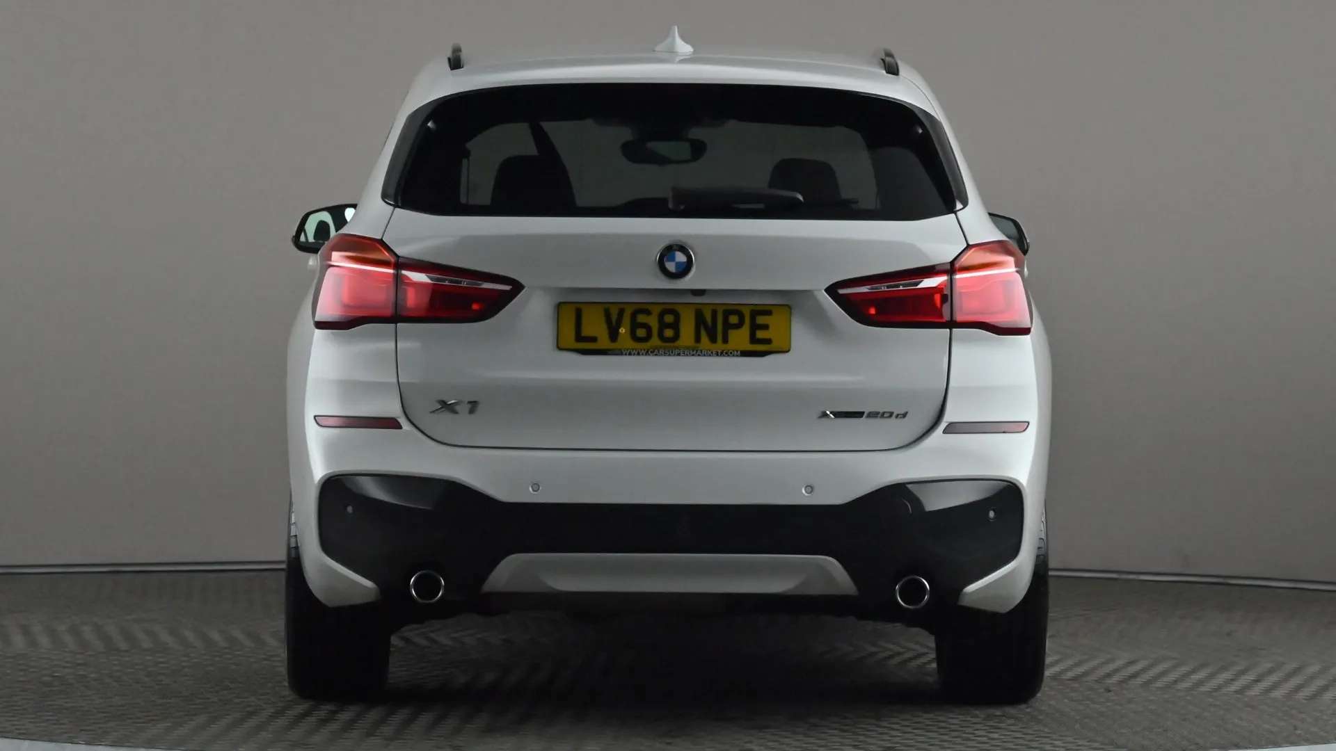 2018 BMW X1 2018 BMW X1