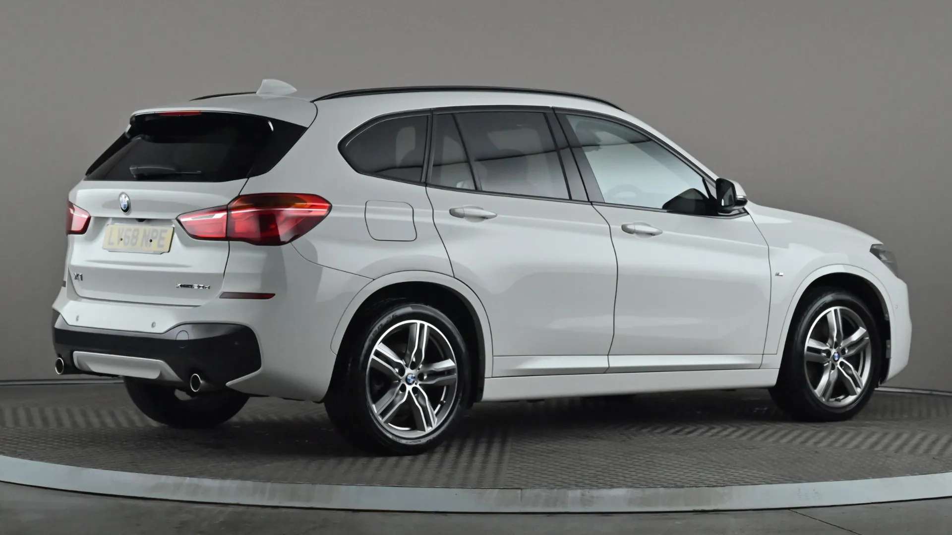 2018 BMW X1 2018 BMW X1