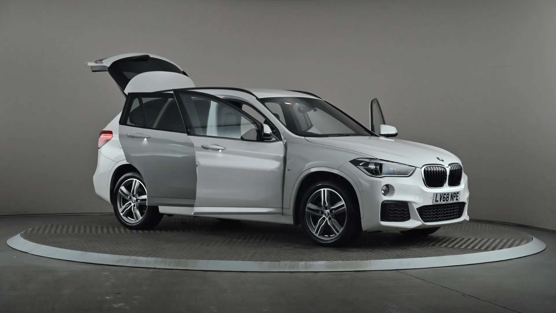 2018 BMW X1 2018 BMW X1
