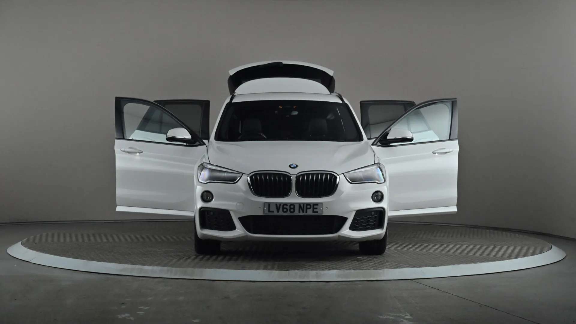 2018 BMW X1 2018 BMW X1