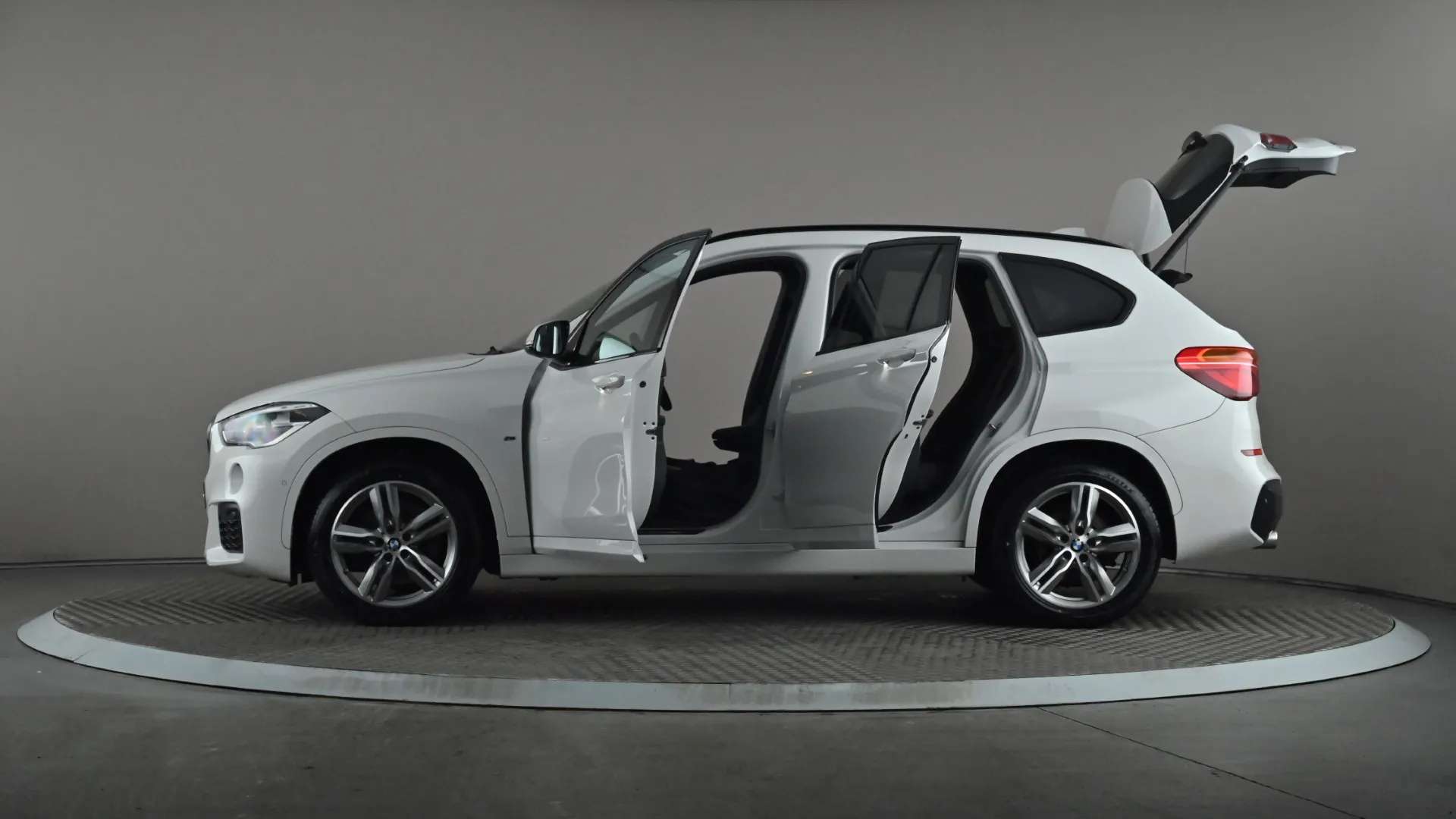 2018 BMW X1 2018 BMW X1