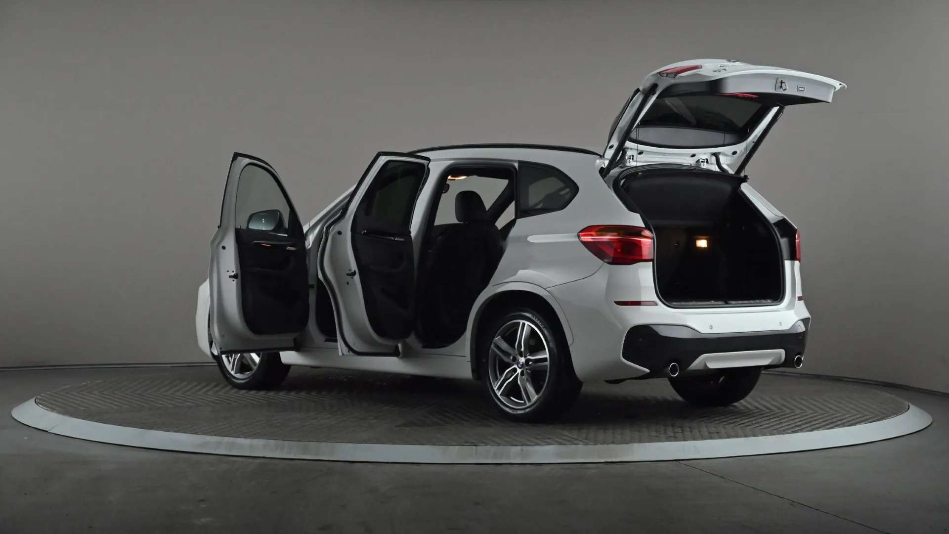 2018 BMW X1 2018 BMW X1