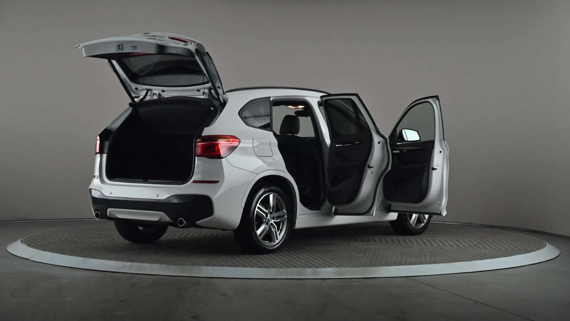 2018 BMW X1 2018 BMW X1