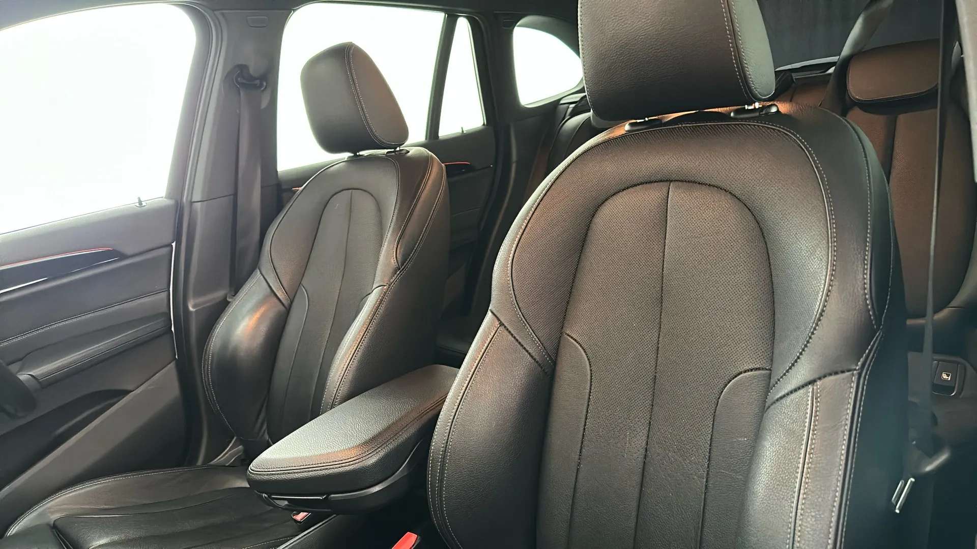 2018 BMW X1 2018 BMW X1