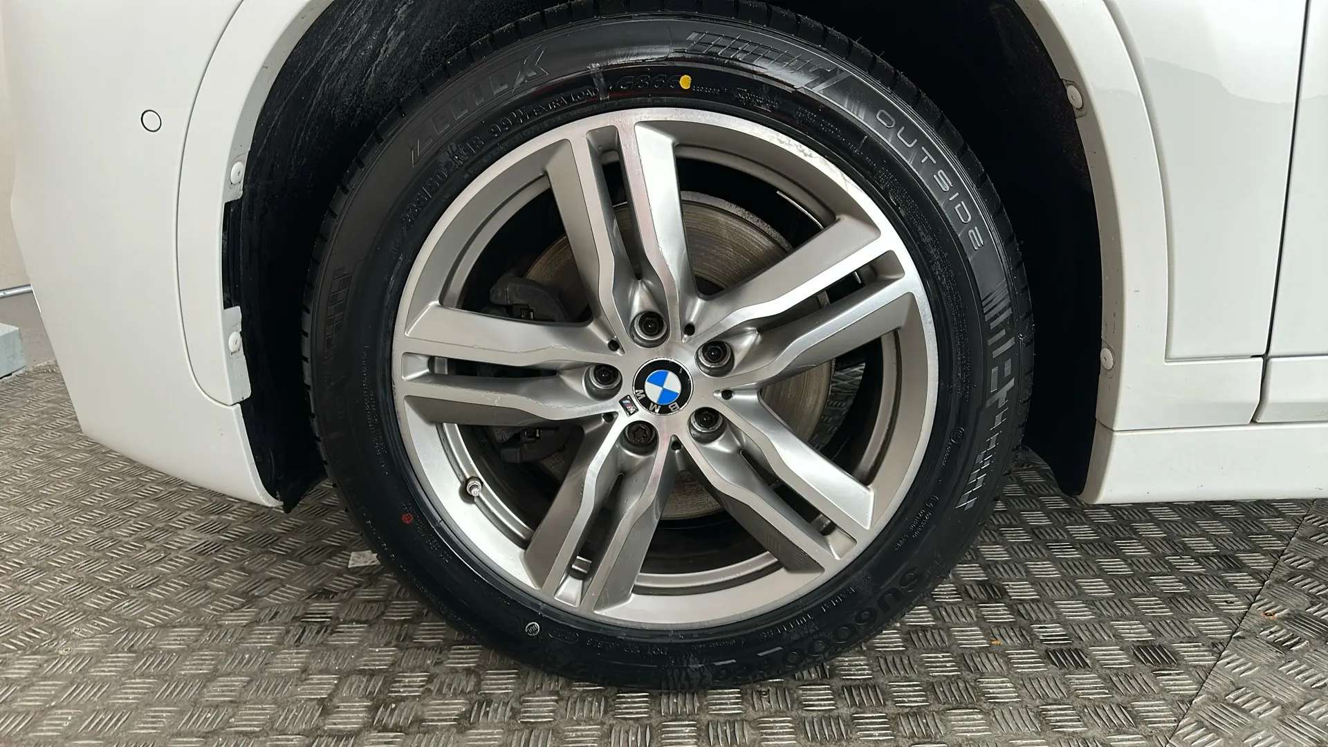 2018 BMW X1 2018 BMW X1