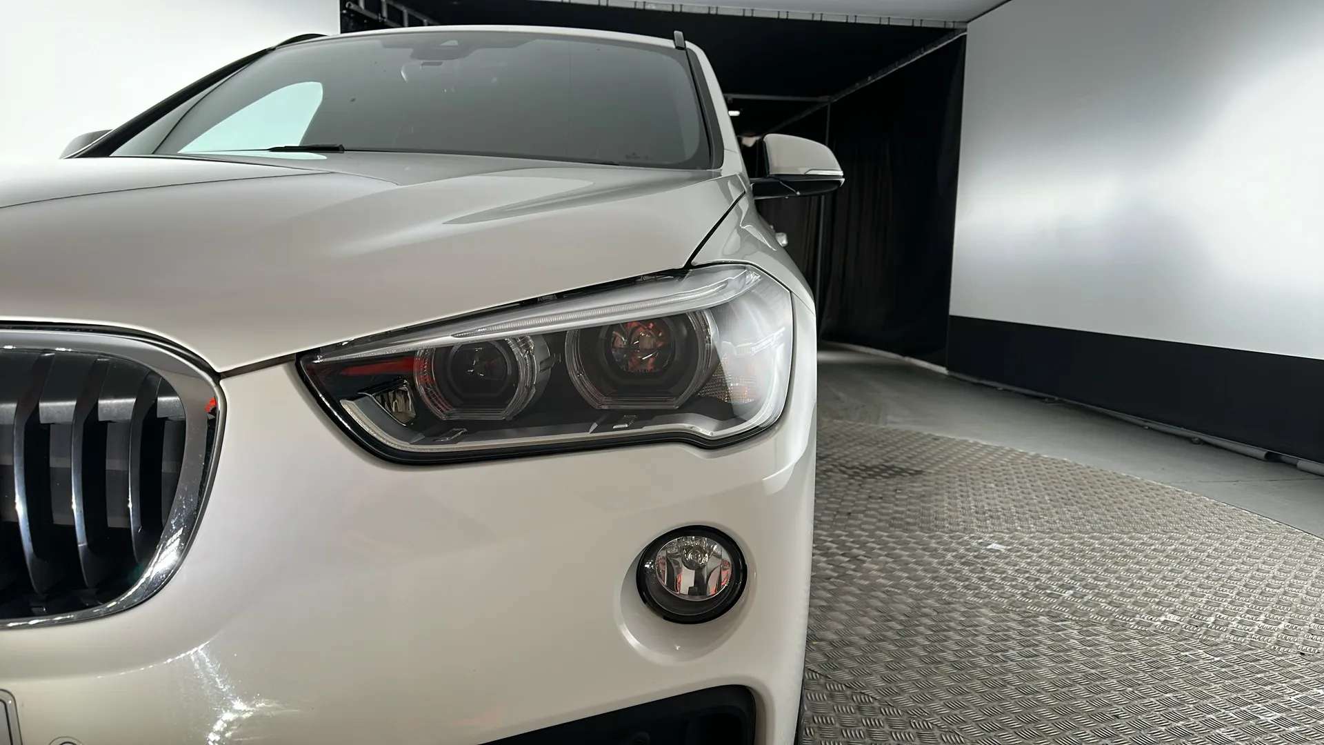 2018 BMW X1 2018 BMW X1