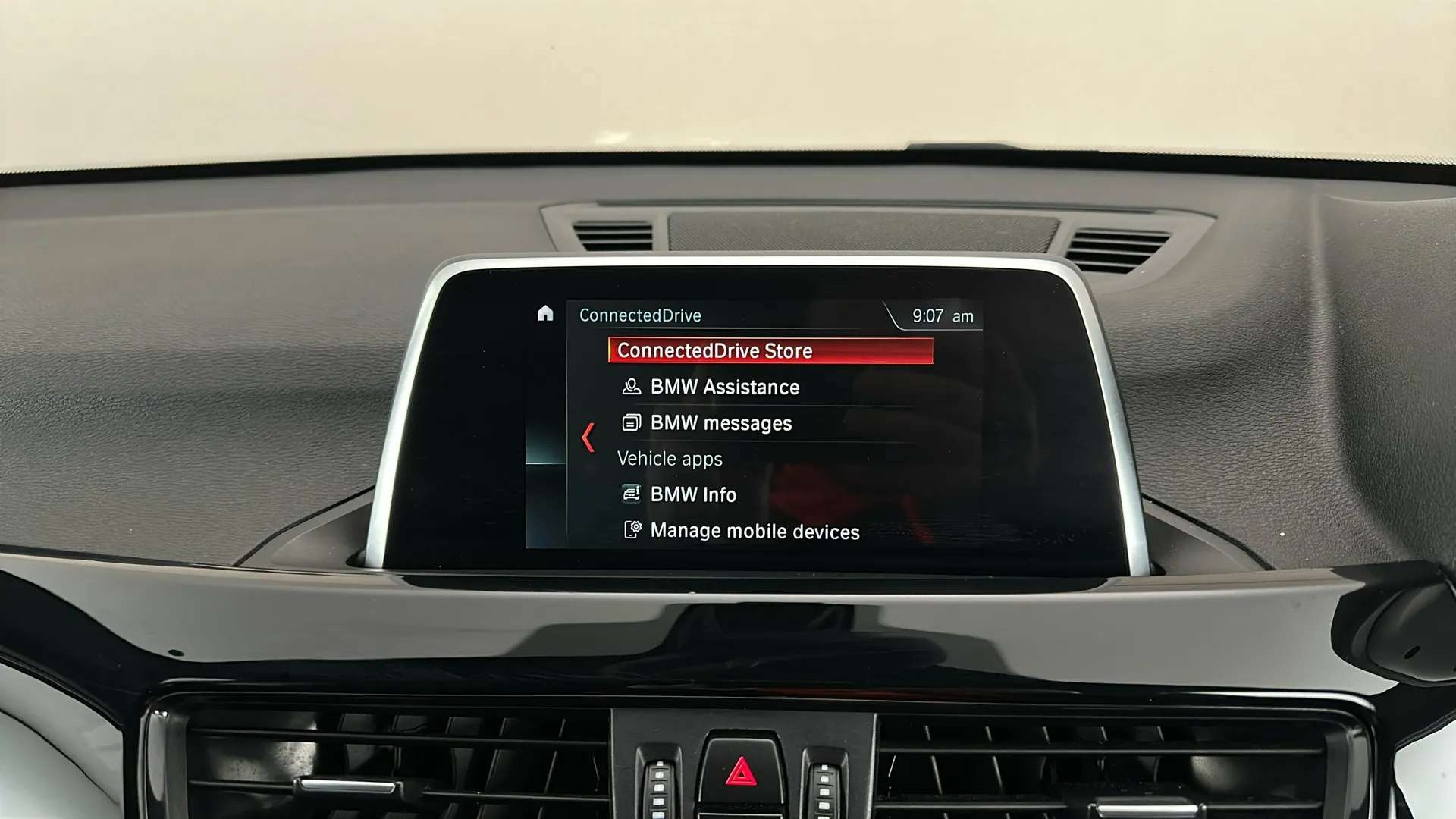 2018 BMW X1 2018 BMW X1