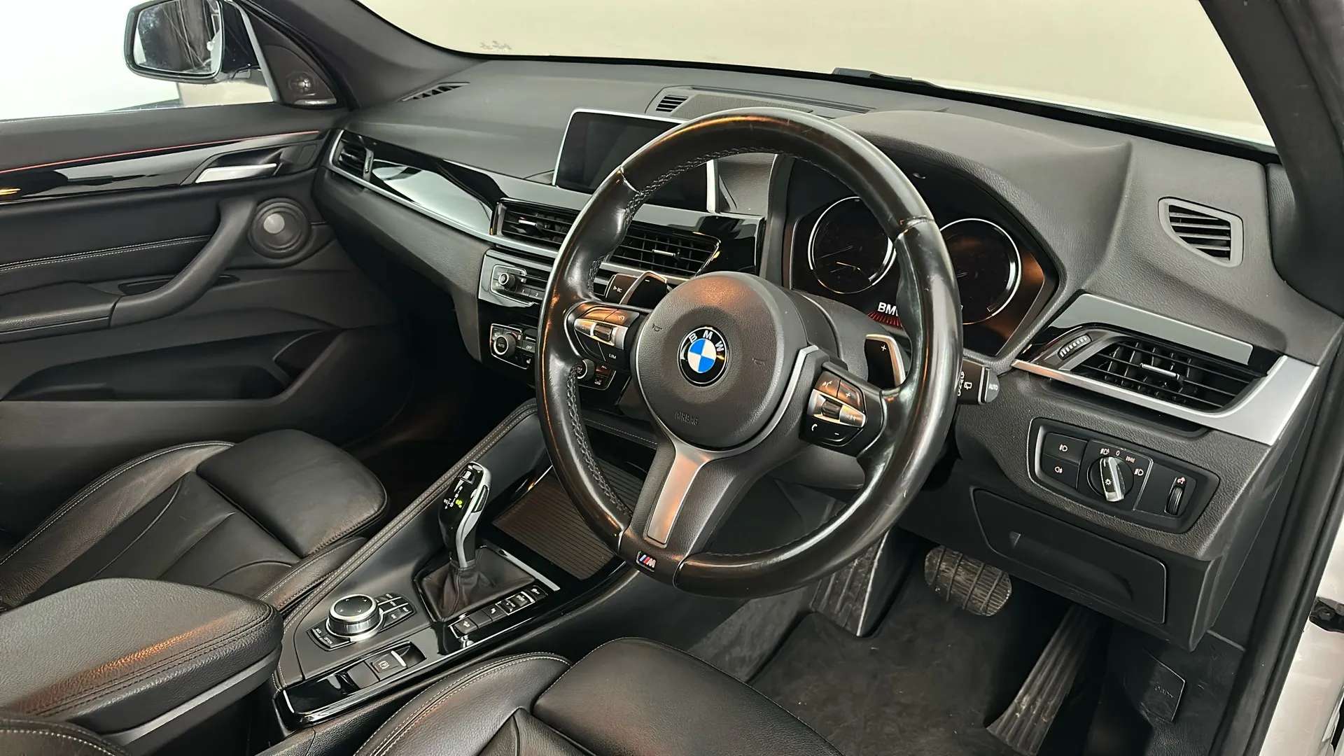 2018 BMW X1 2018 BMW X1