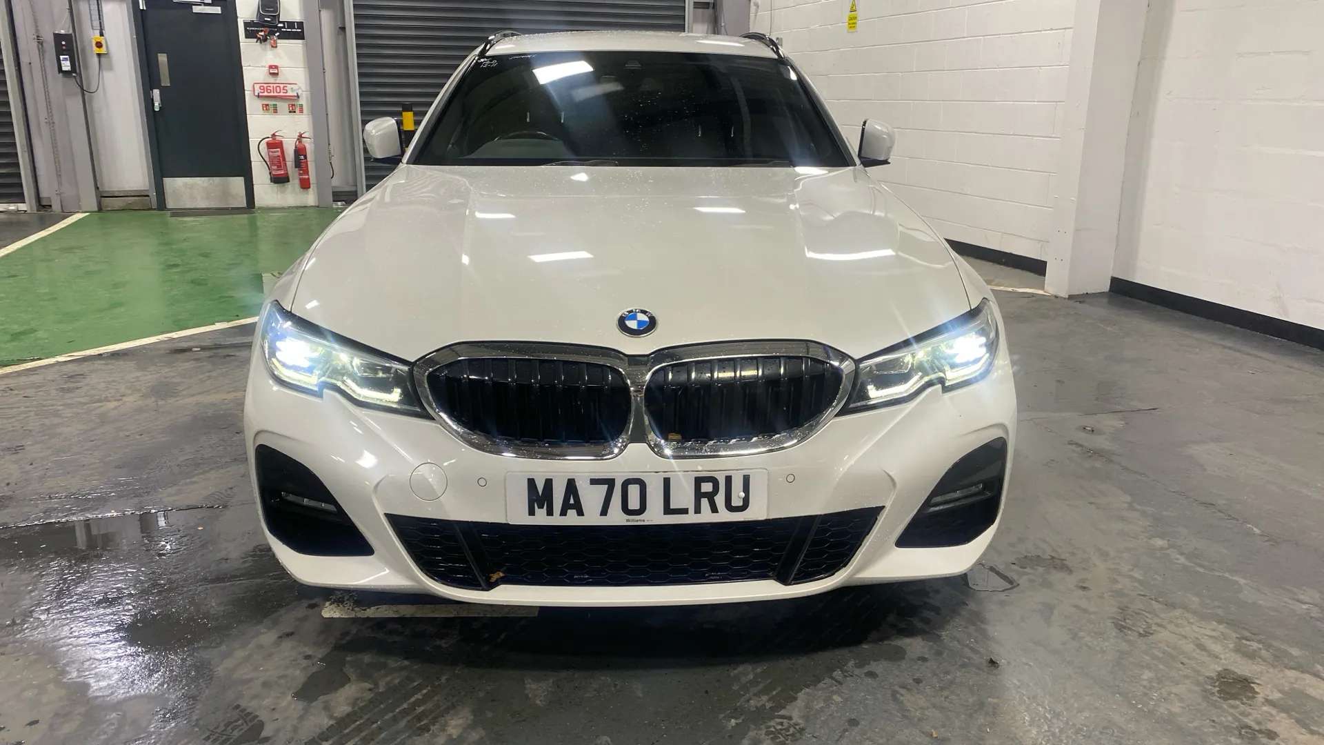 2020 BMW 3 SERIES TOURING 2020 BMW 3 SERIES TOURING